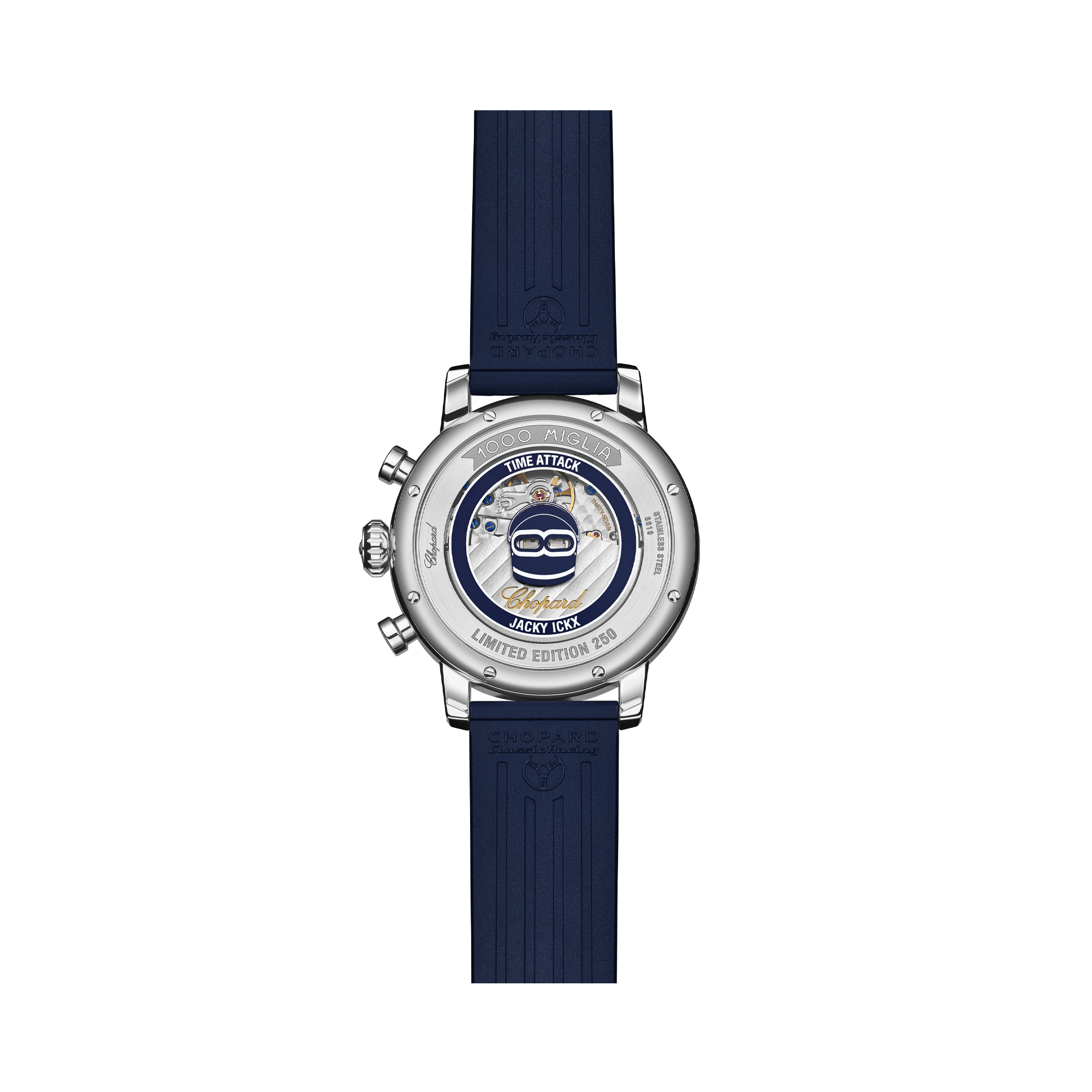 Chopard Mille Miglia 40.5mm, Blue Dial, Arabic Numerals_2