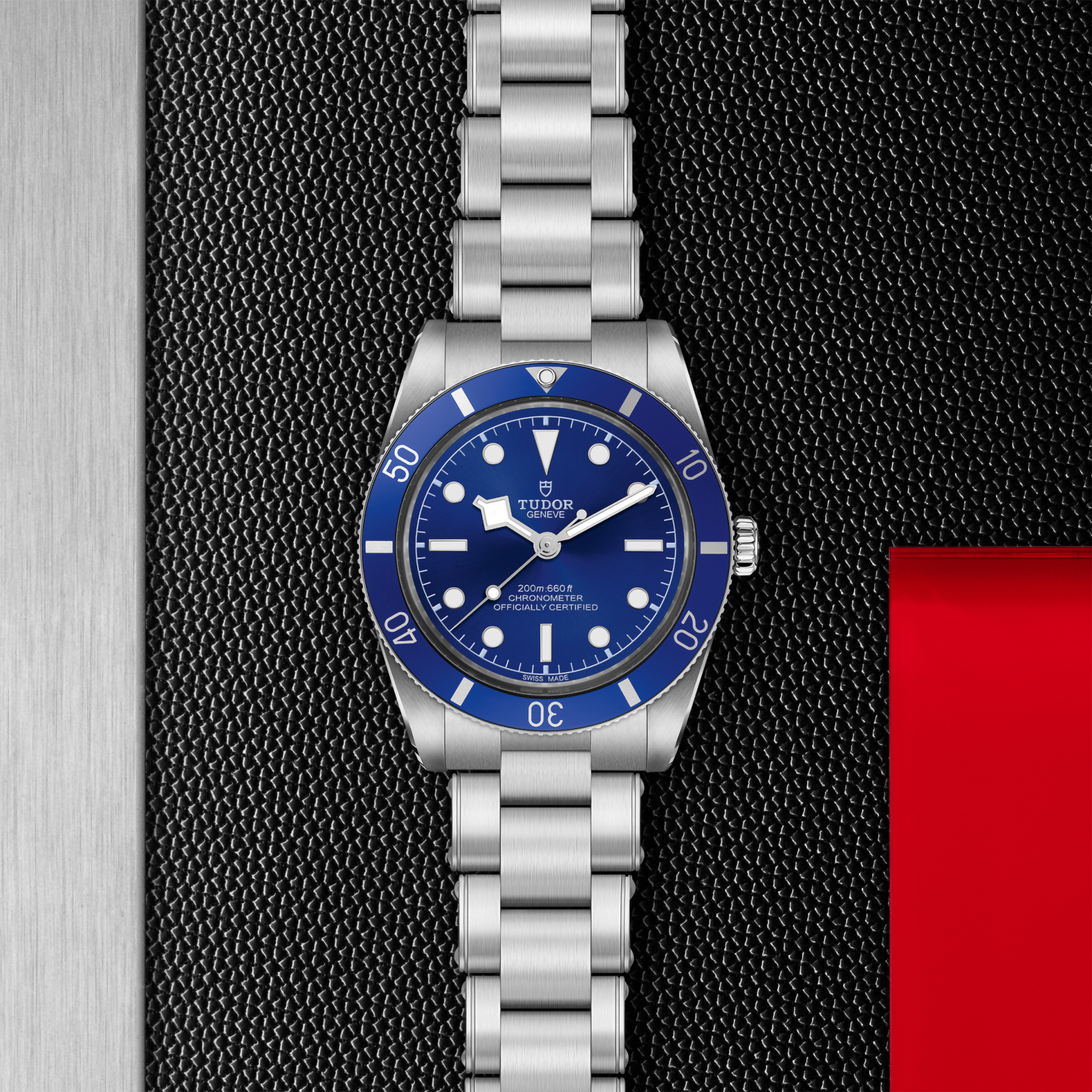 Tudor Black Bay 54 37mm, Blue Dial, Arabic/Baton Numerals_2