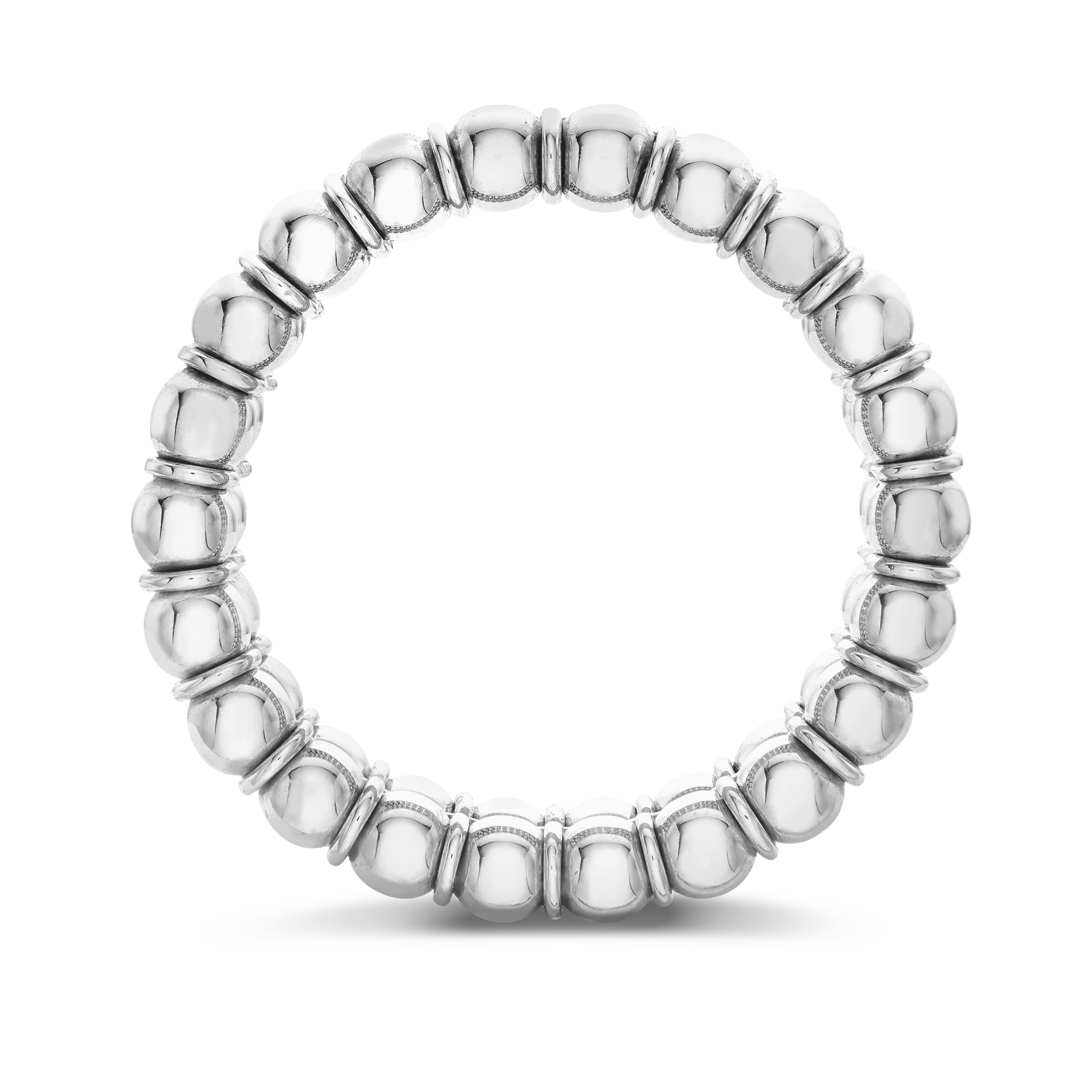 Bohemia Expandable Three Row Ring _3