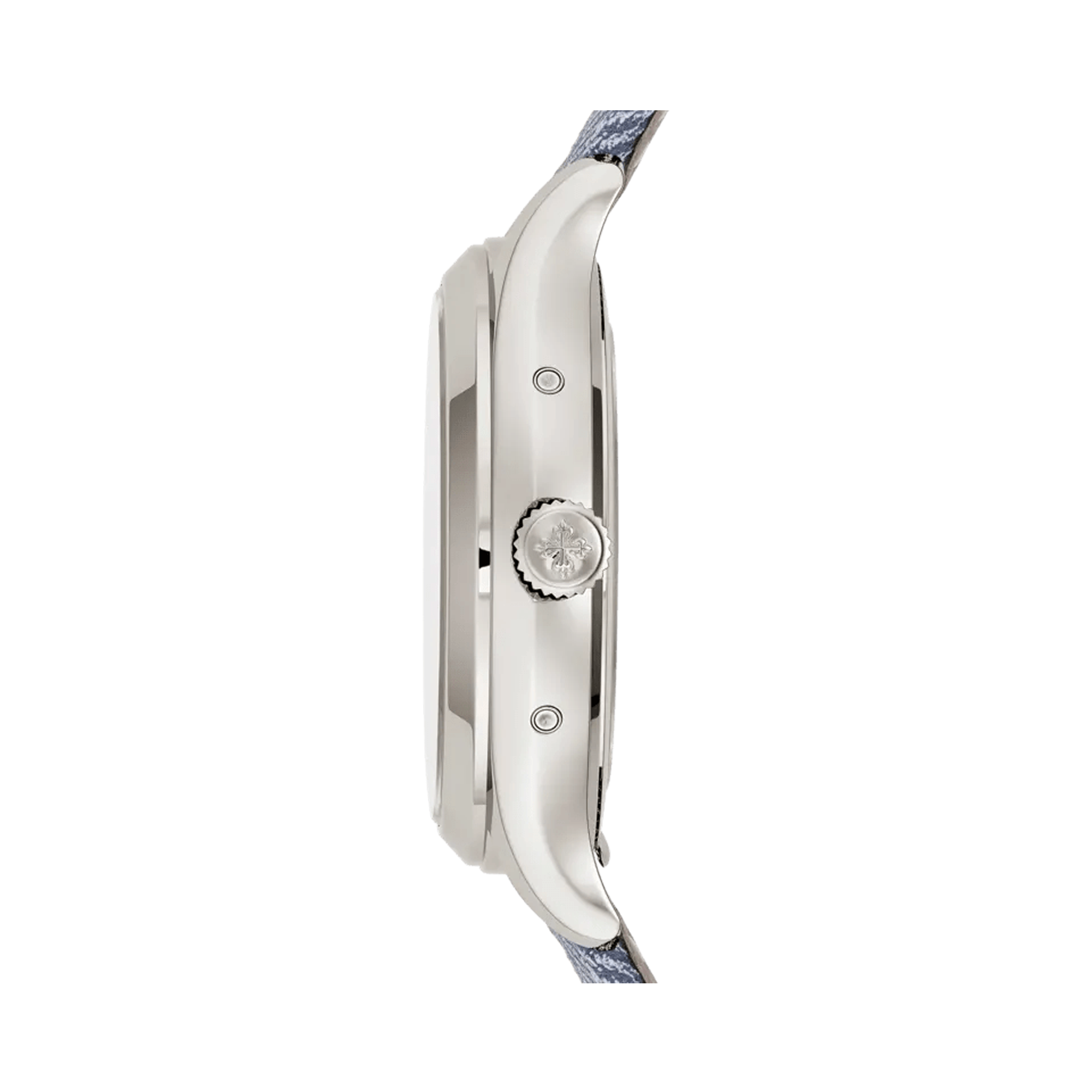 Patek Philippe Complications 38.5mm, Beige Dial, Arabic/Baton Numerals_3