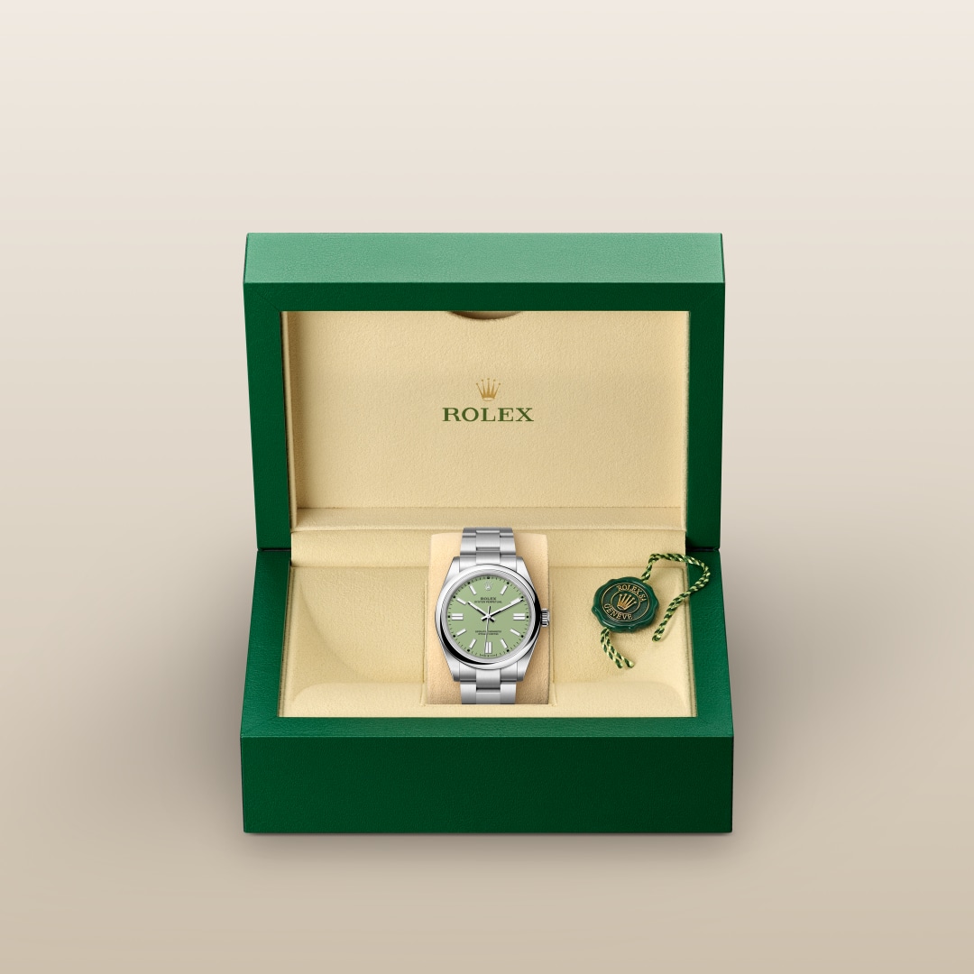 Oyster Perpetual 41 _3