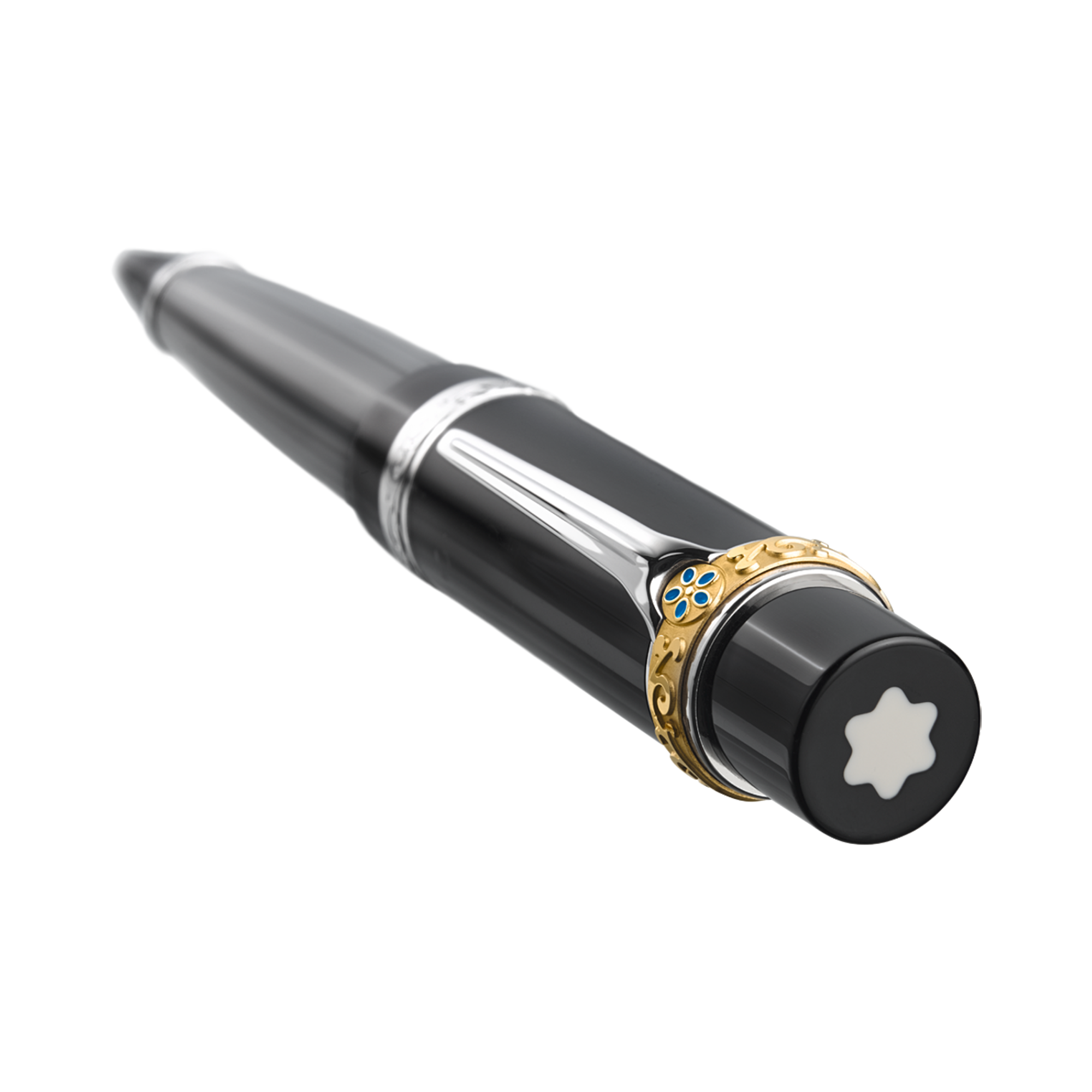 Montblanc Writers Edition Honoré de Balzac Ballpoint Pen 109296_4