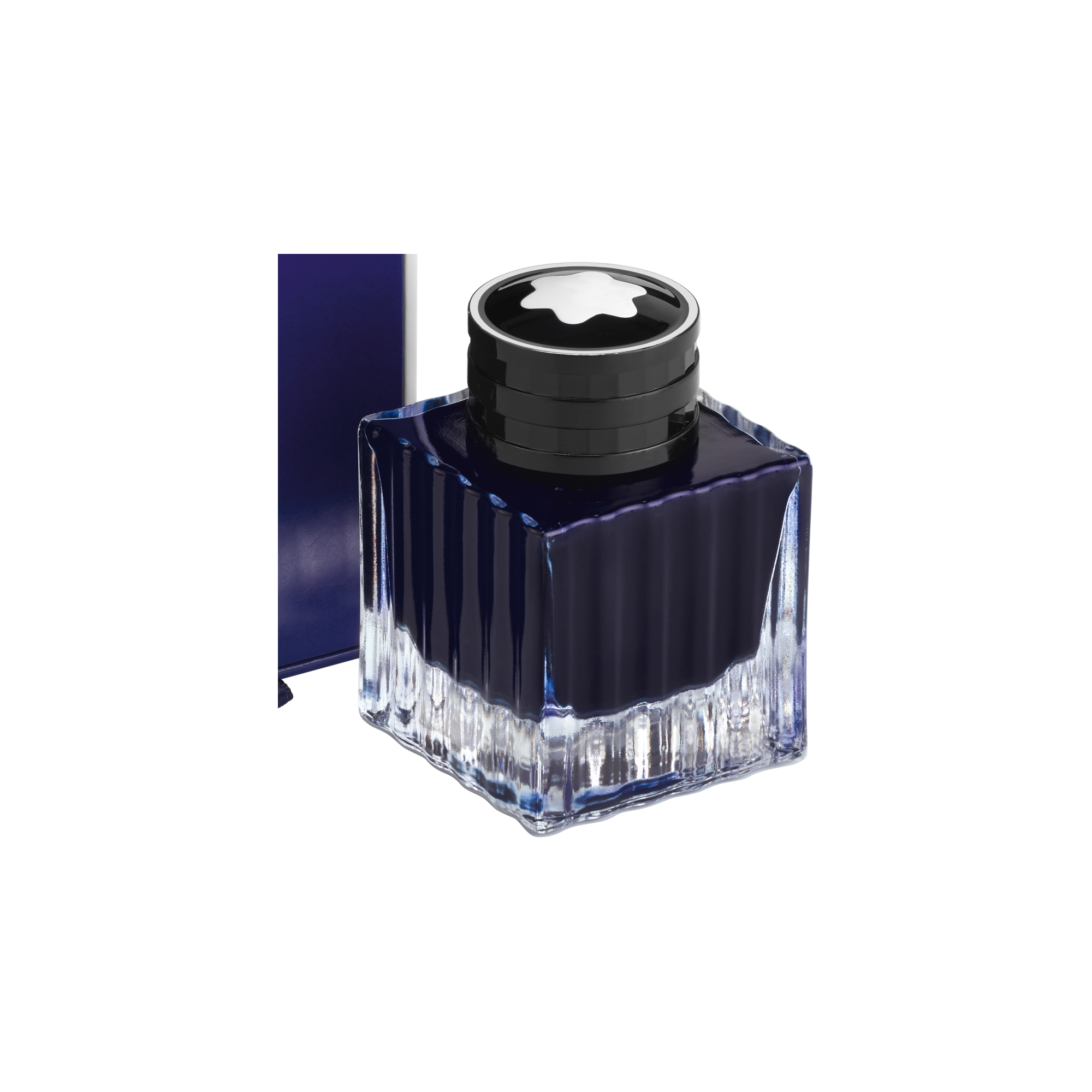 Montblanc Ink bottle 50 ml, blue, Great Characters Elvis Presley 125943_2