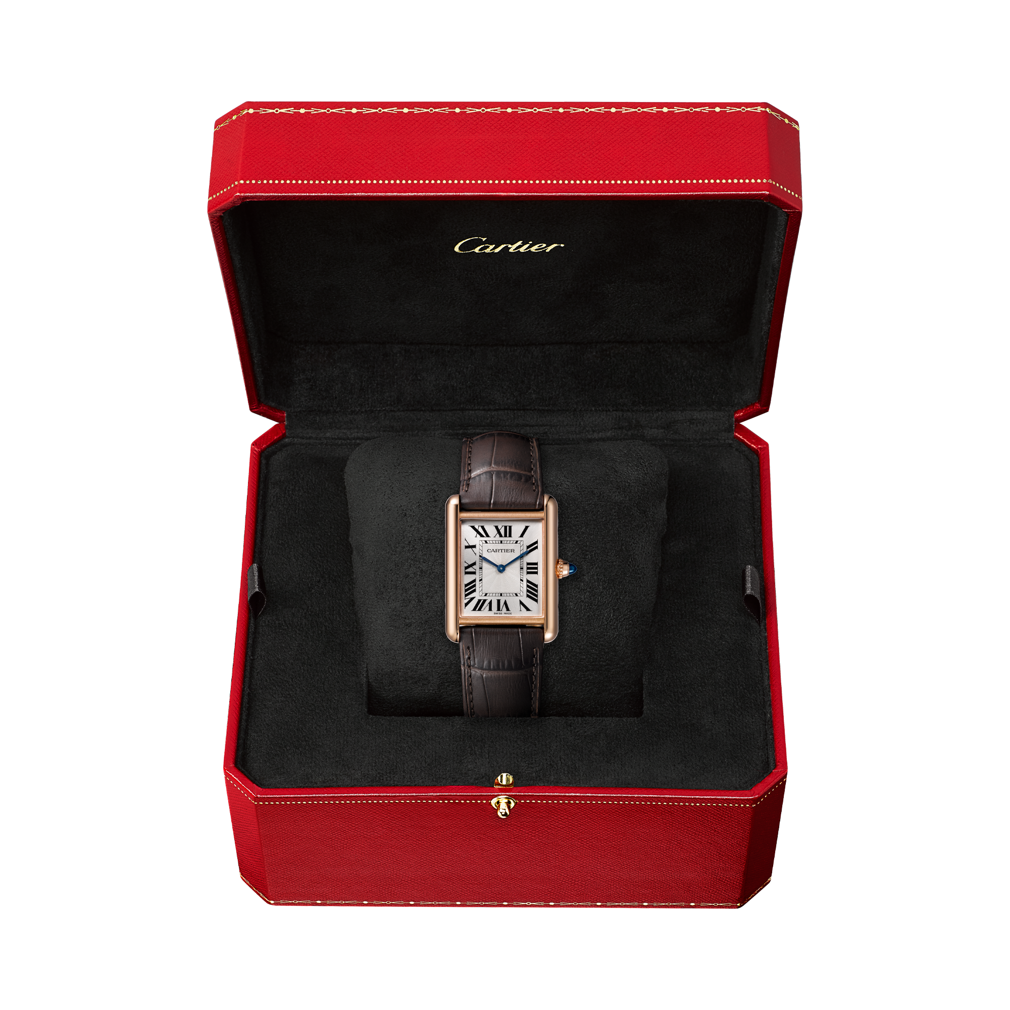 Cartier Tank Louis Cartier WGTA0011 _6