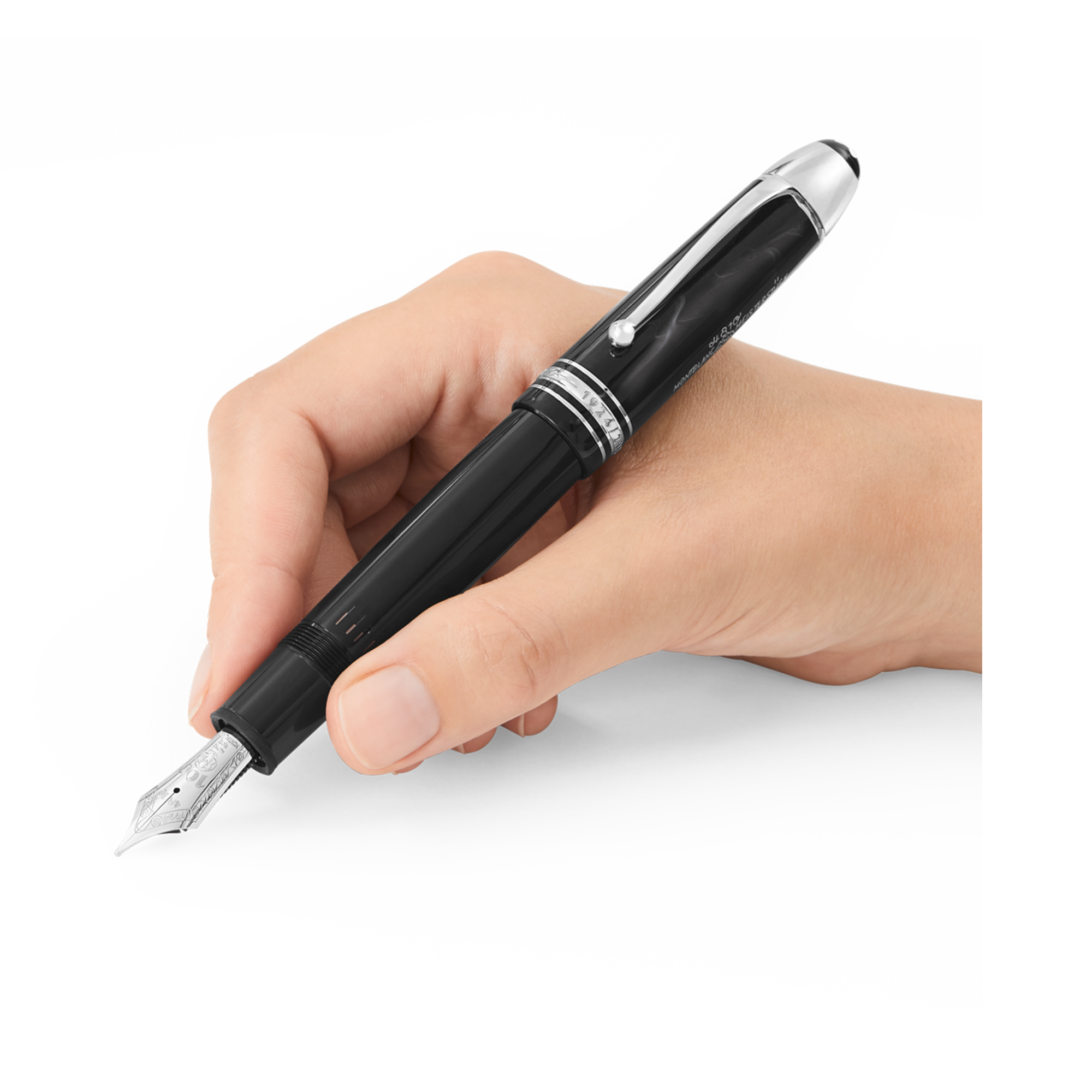 Montblanc Meisterstück The Origin Collection 149 Fountain Pen Size M_10