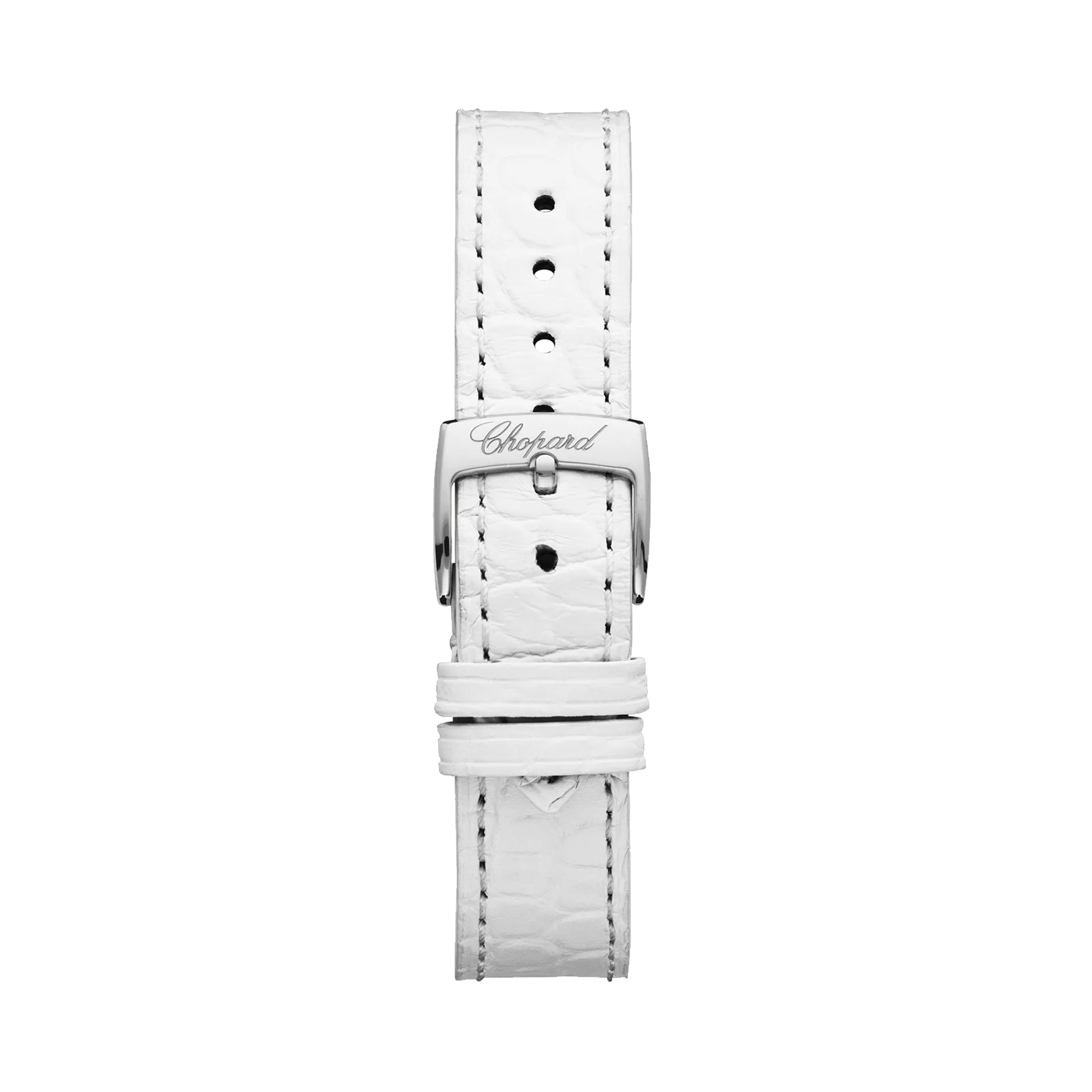 Chopard Happy Sport 30mm, Mother of Pearl Dial, Roman Numerals_4
