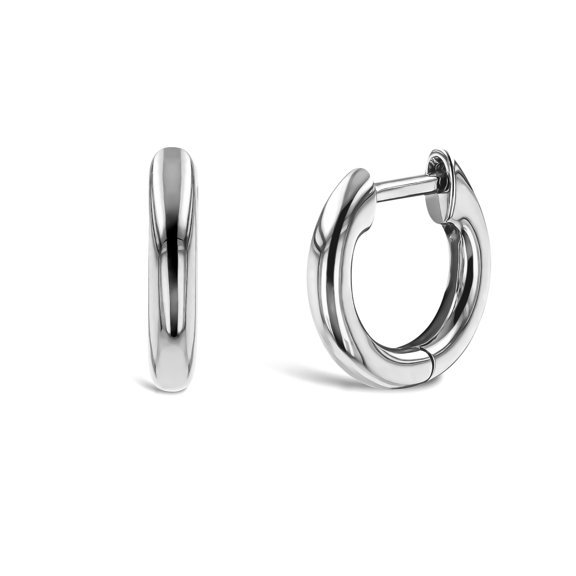 Small Hoop Earrings _1