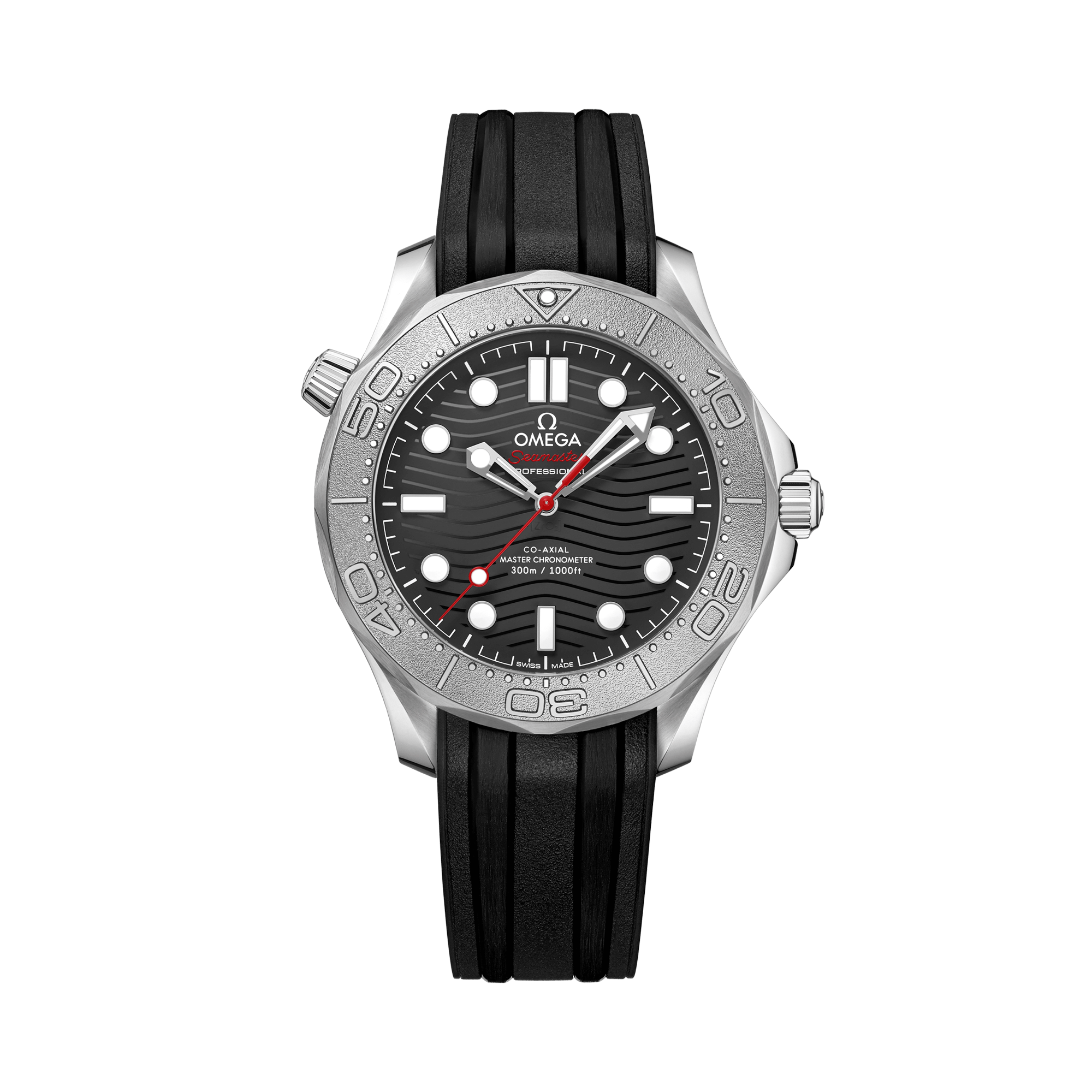 OMEGA Seamaster Diver 300m Nekton Edition 42mm, Black Dial, Baton Numerals_1