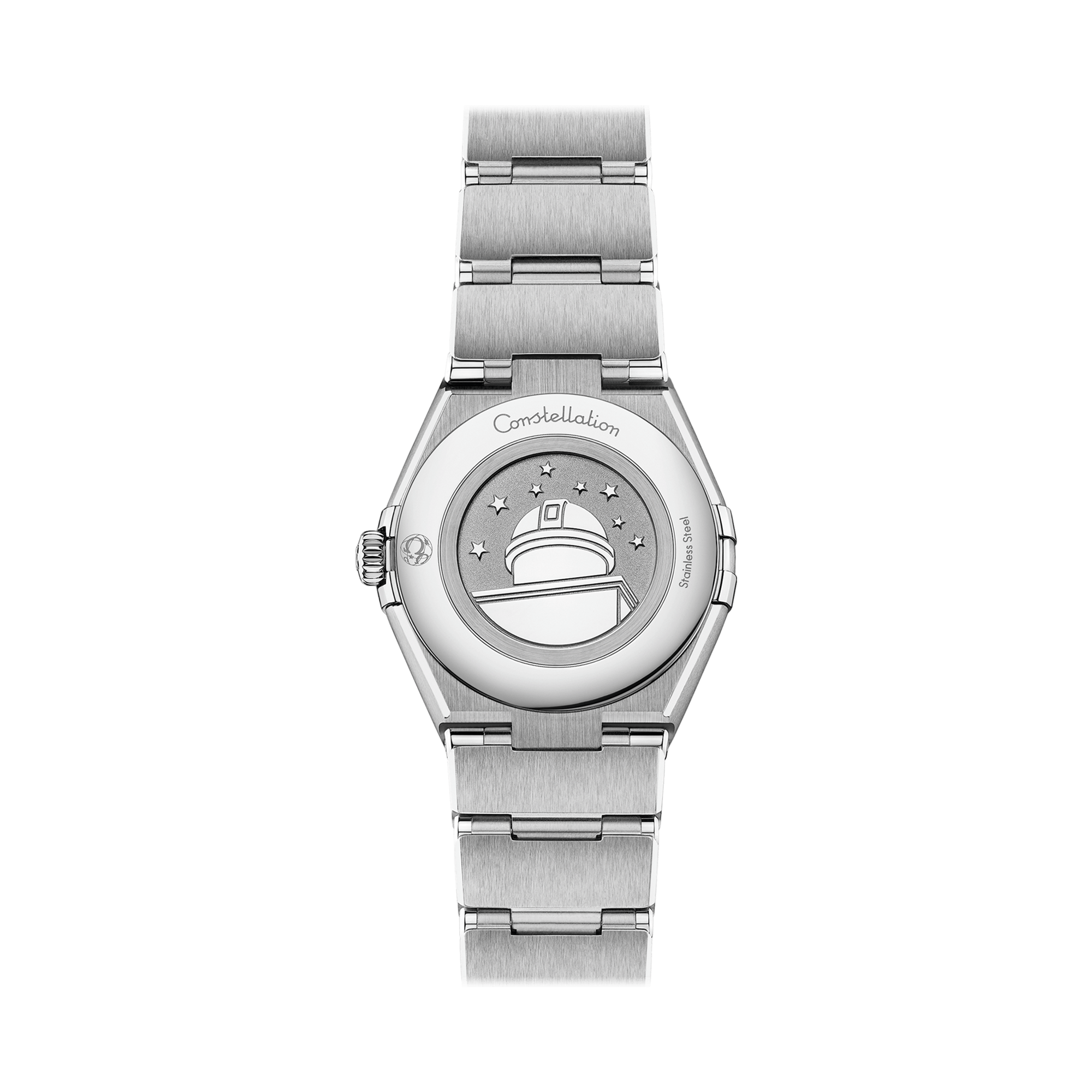 OMEGA Constellation 28mm, Mother of Pearl Dial, Baton Numerals_2