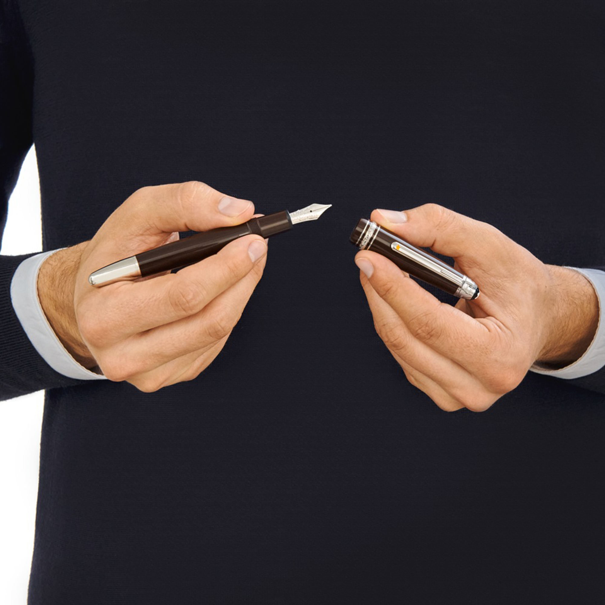 Montblanc Meisterstück Le Petit Prince LeGrand Fountain Pen Size M , 119660_10