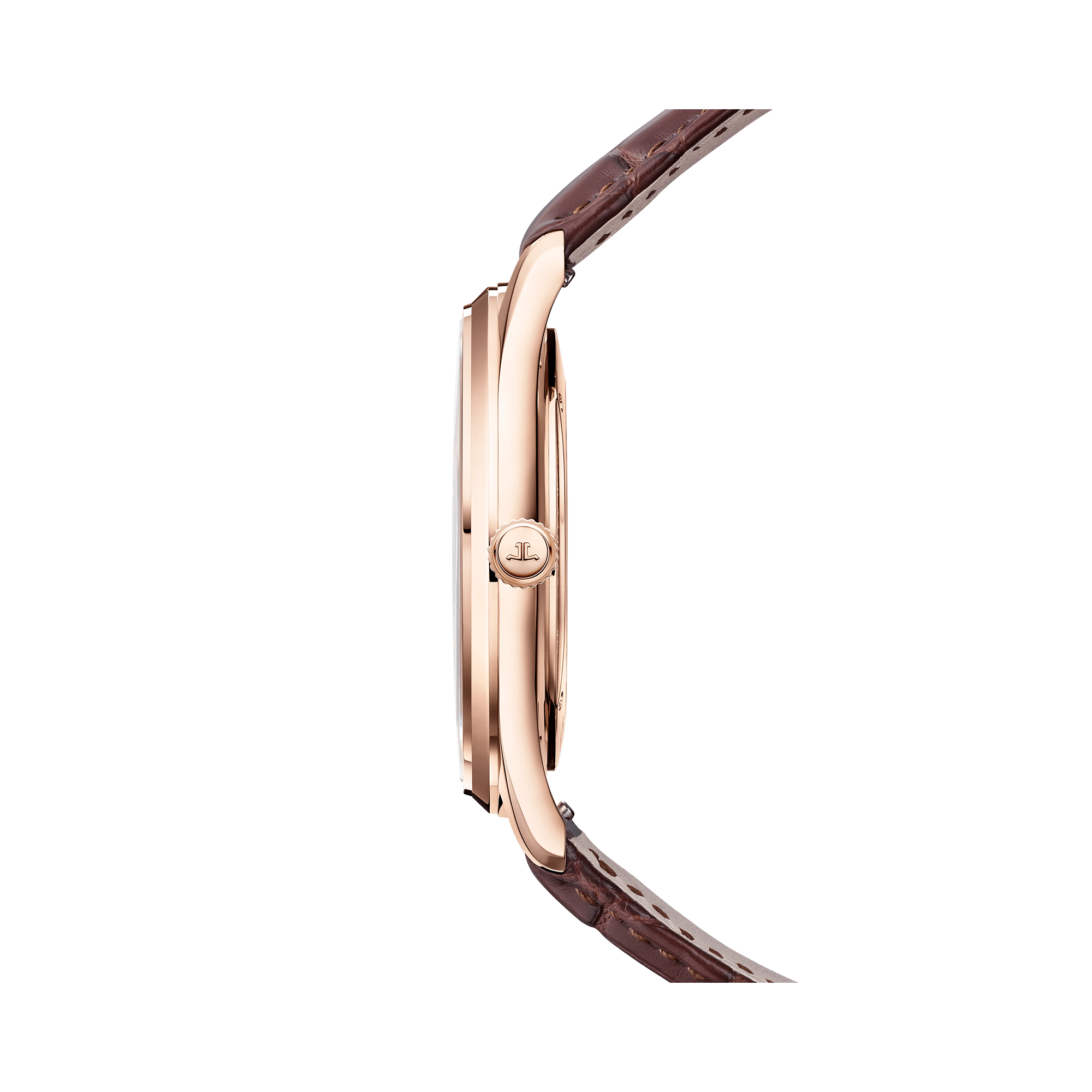 Jaeger-LeCoultre Master Ultra Thin 39mm, Cream Dial, Baton Numerals_3