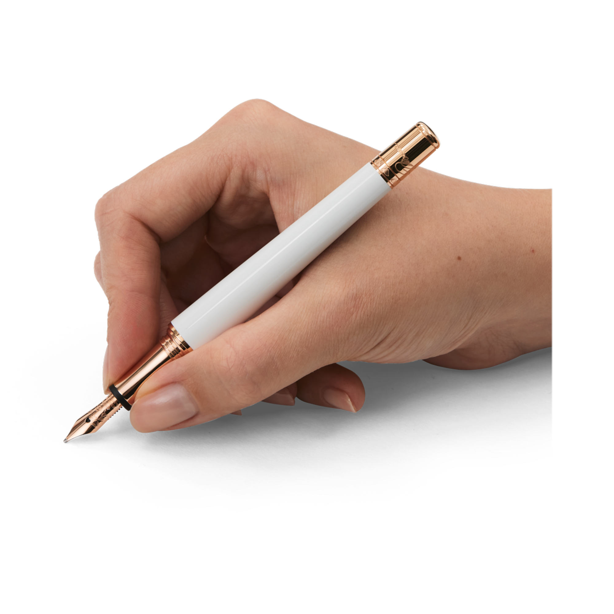 Montblanc Muses Marilyn Monroe Special Edition Pearl Fountain Pen Pearl, Size M_10