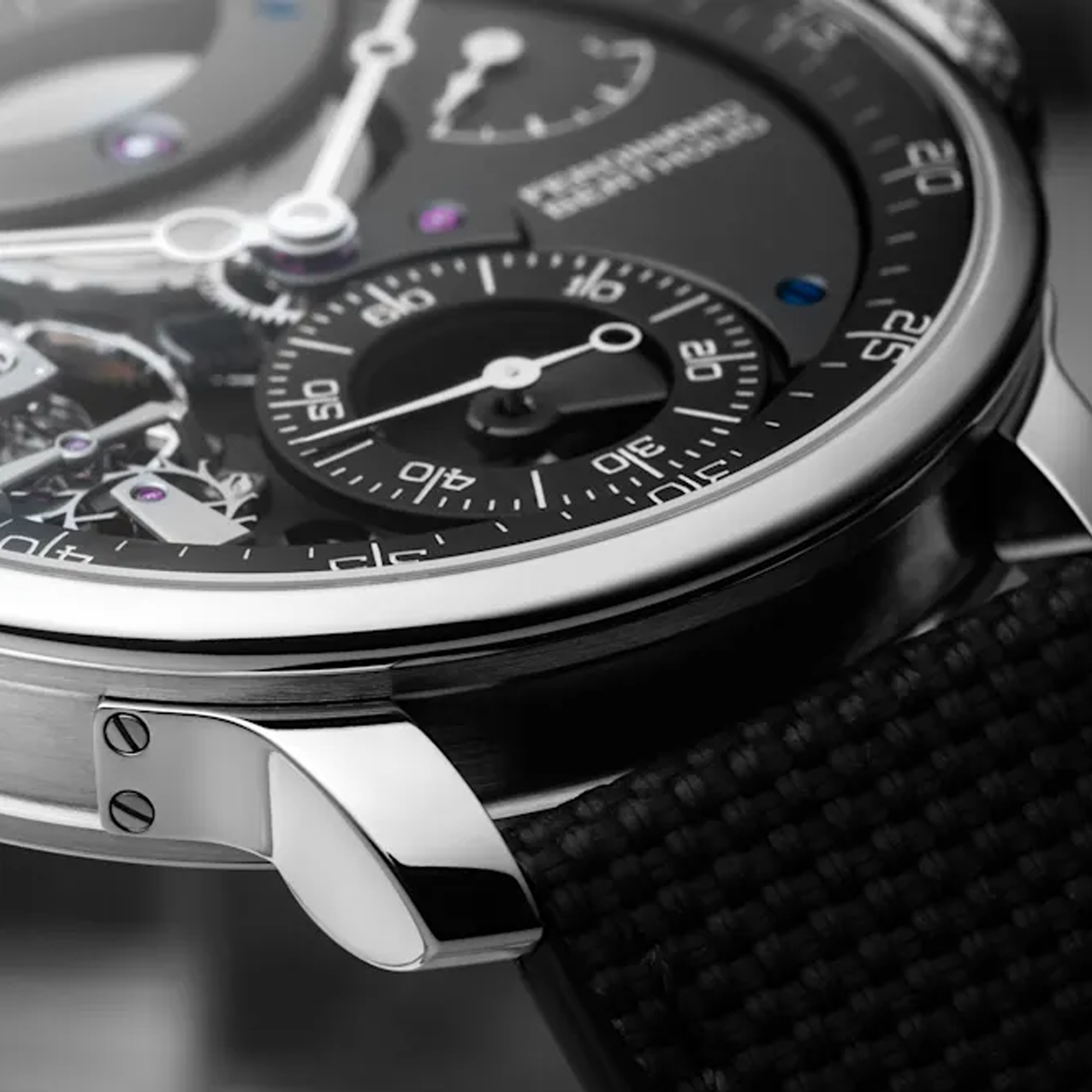 Ferdinand Berthoud Chronomètre FB 3SPC.3-1 42.3mm, Black Dial, Arabic Numerals_4