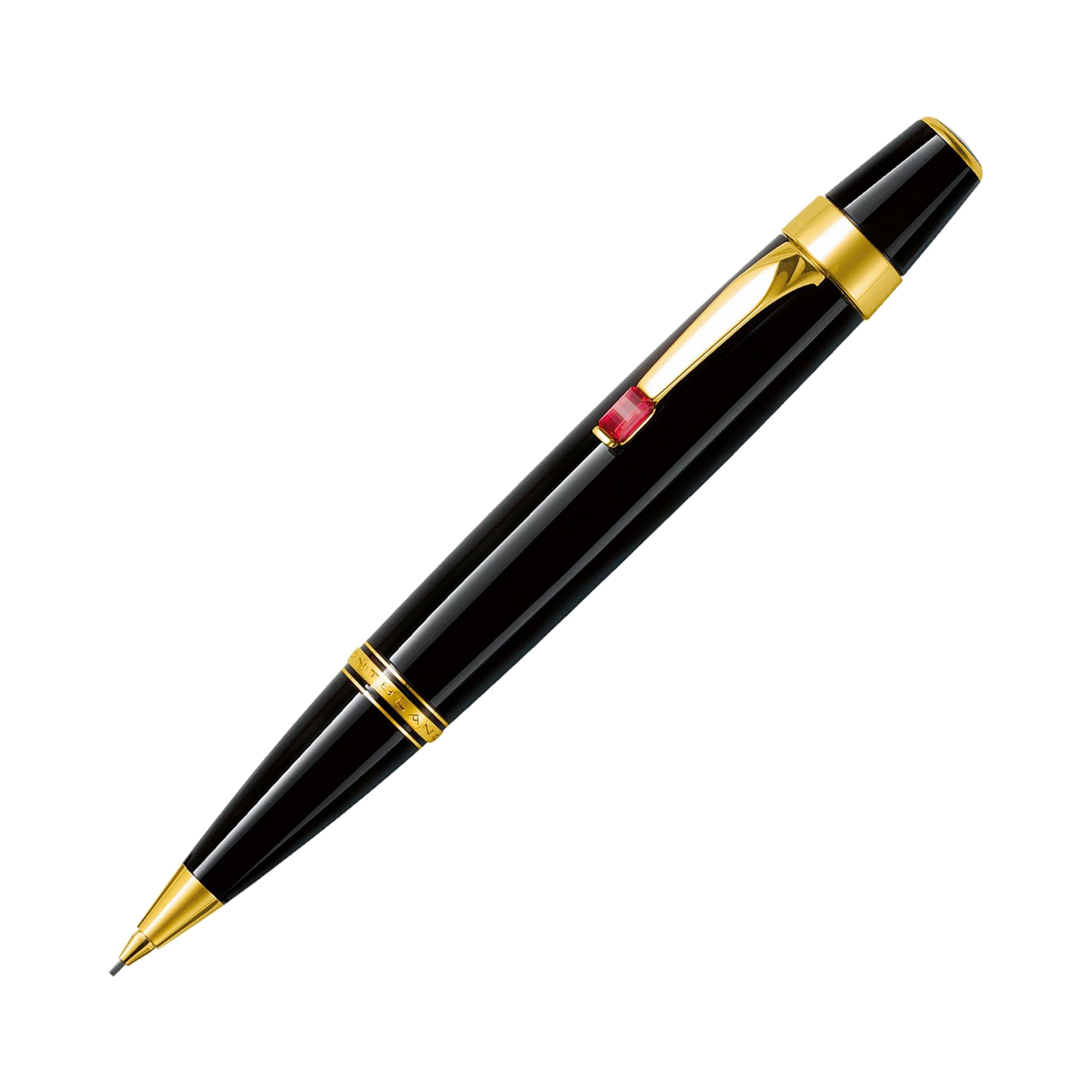 Montblanc Bohème Rouge Mechanical Pencil 0.9 mm , 5097_2