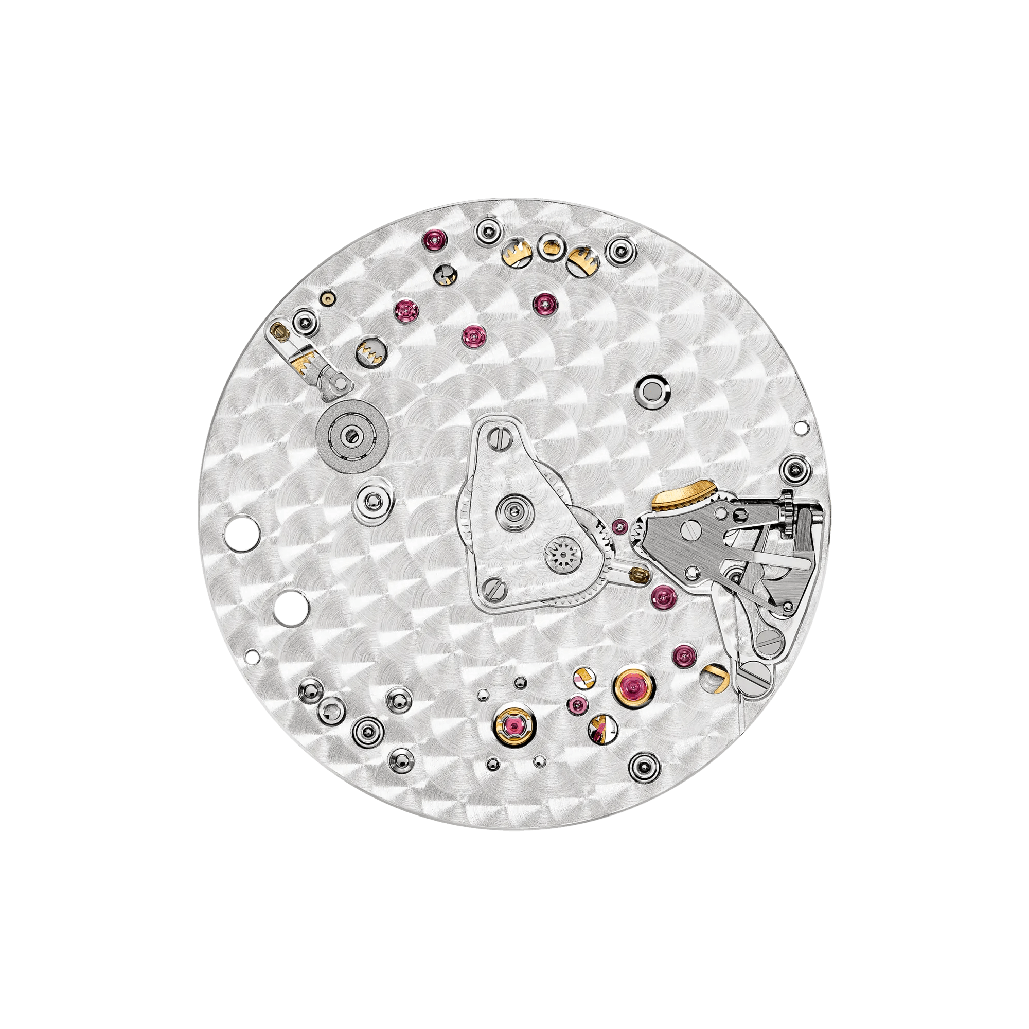 Patek Philippe Calatrava 34.6mm, Ice Blue Dial, Arabic Numerals_5