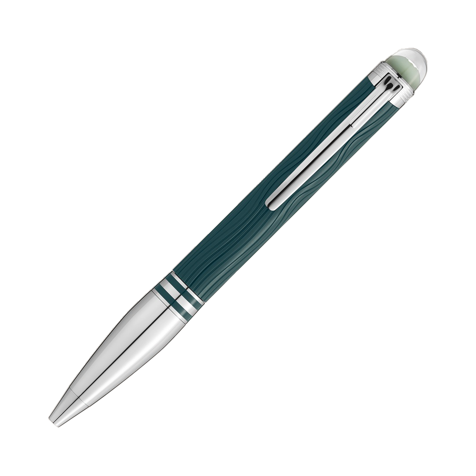 Montblanc StarWalker PolarGreen Doué Ballpoint 132908_2