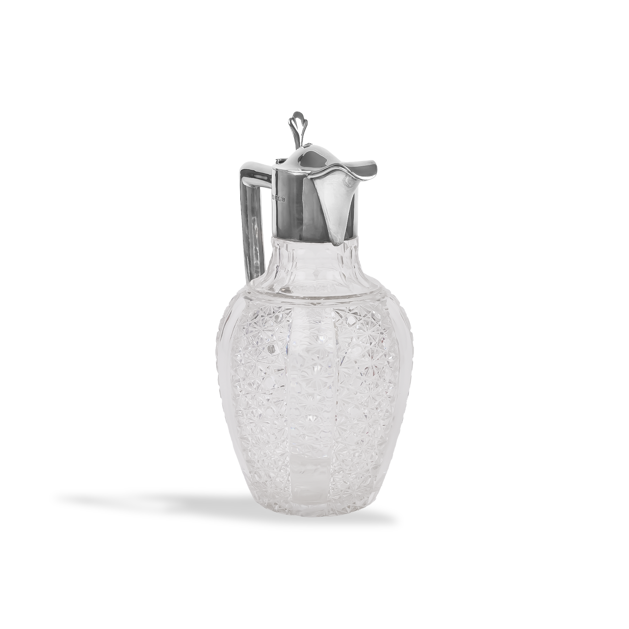 Silver Claret Jug _2