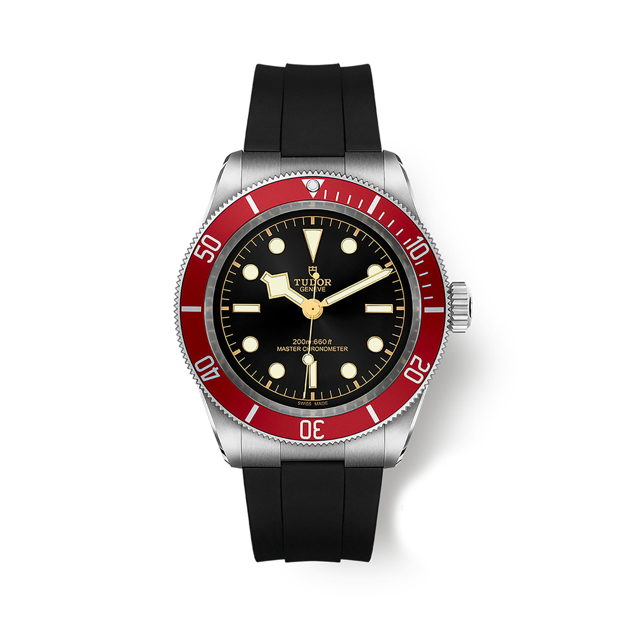 Tudor Black Bay 41mm, Black Dial, Baton Numerals_1