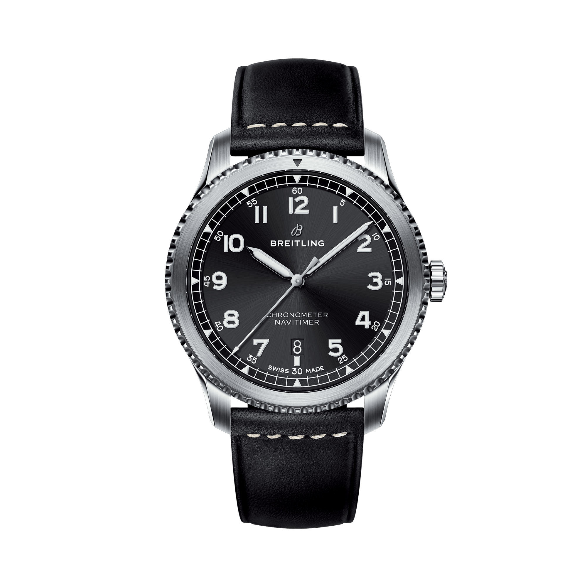 Breitling Navitimer 8 41mm, Black Dial, Arabic Numerals_1