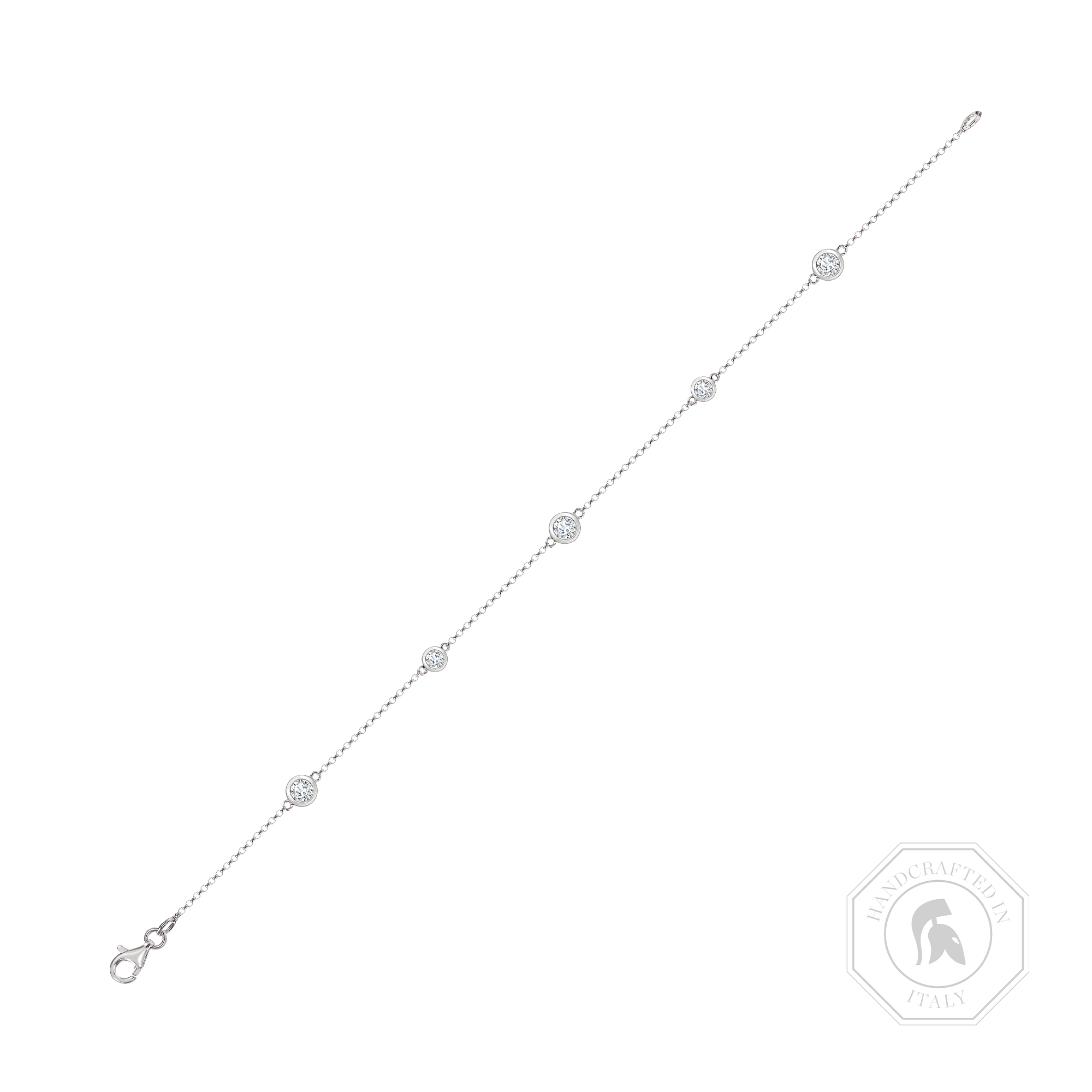 Sundance Diamond Bracelet Brilliant Cut, Spectacle Set_1