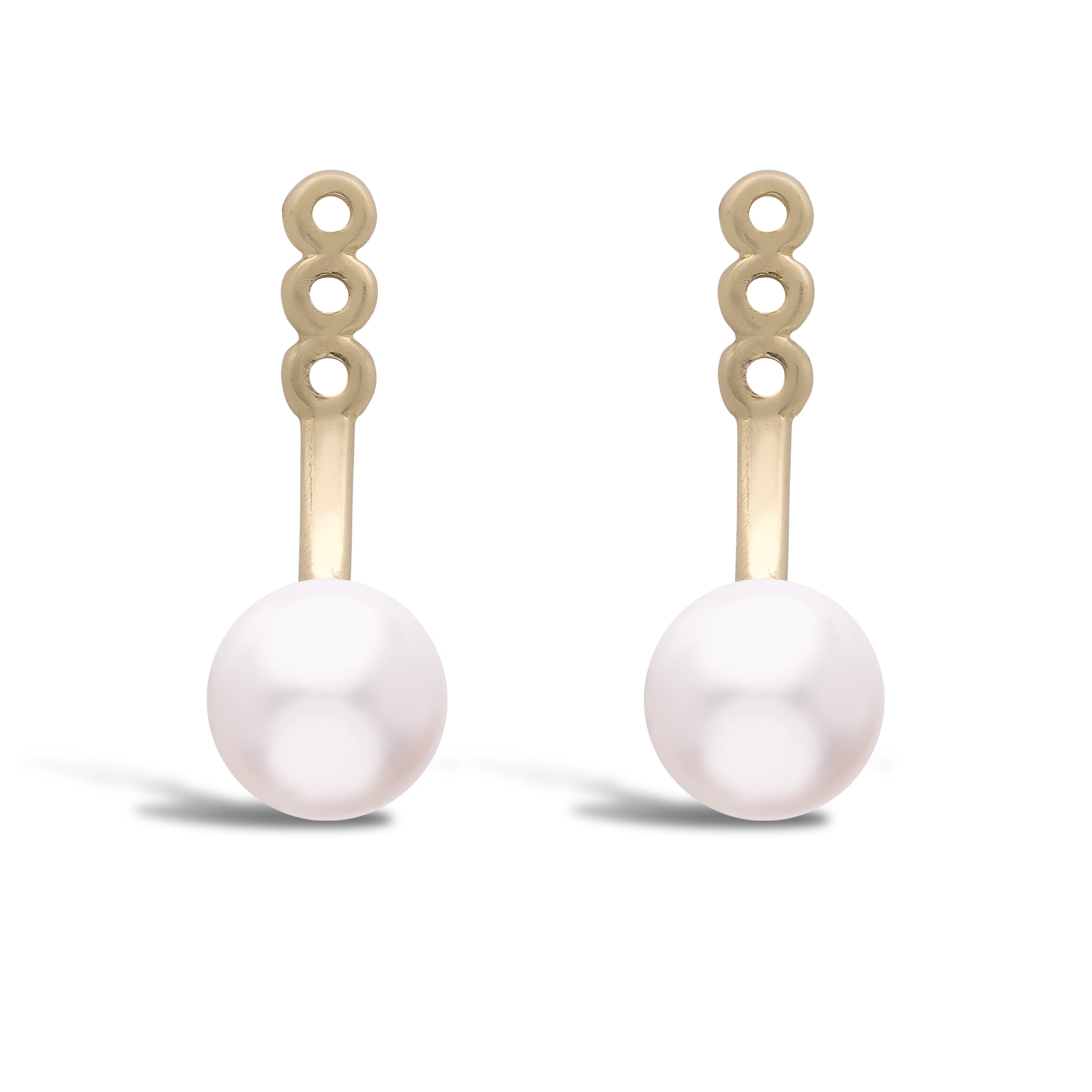 Celia Akoya Pearl Set 8mm - 8.5mm_1