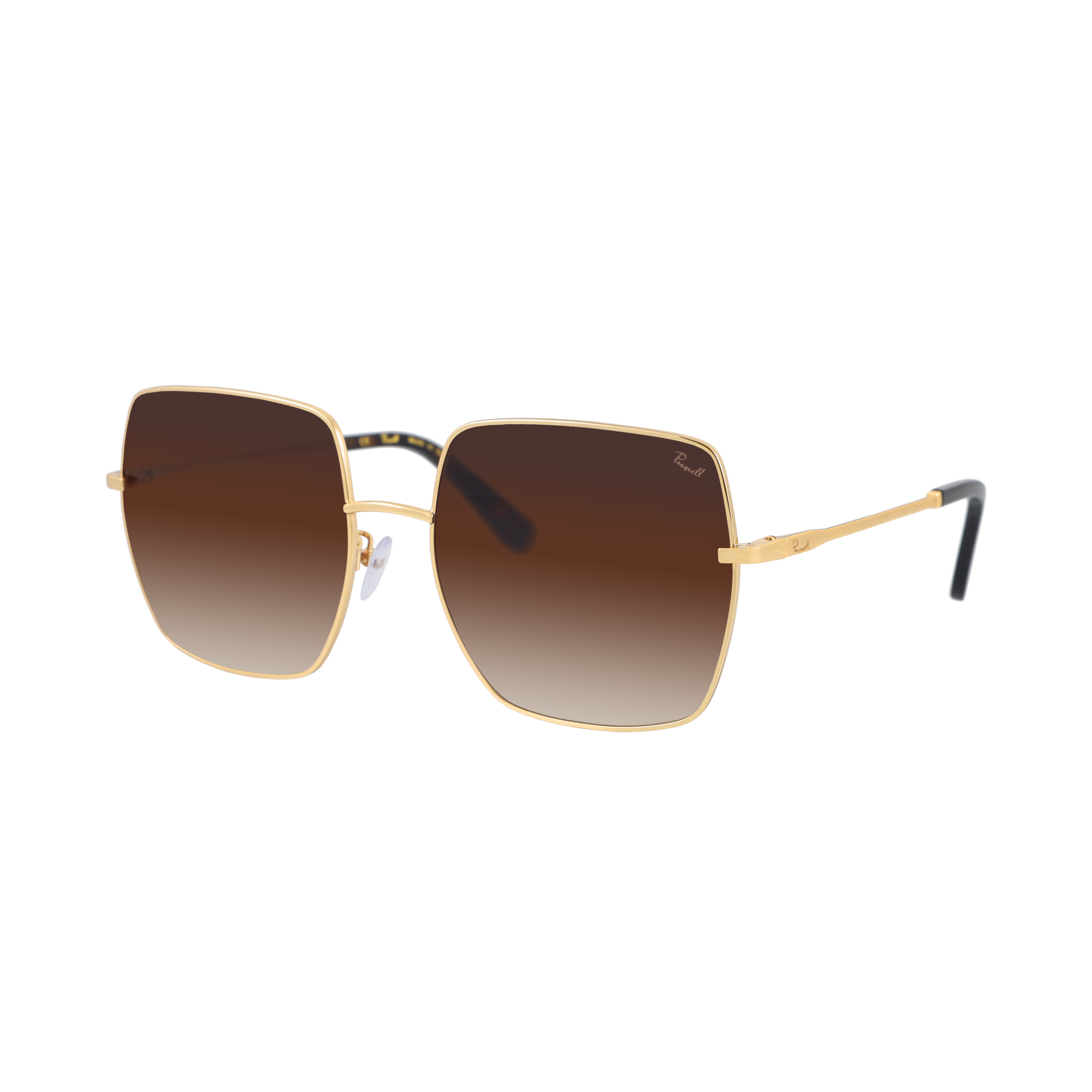 Pragnell Ladies Sunglasses Brown tint, UV400 protection_1