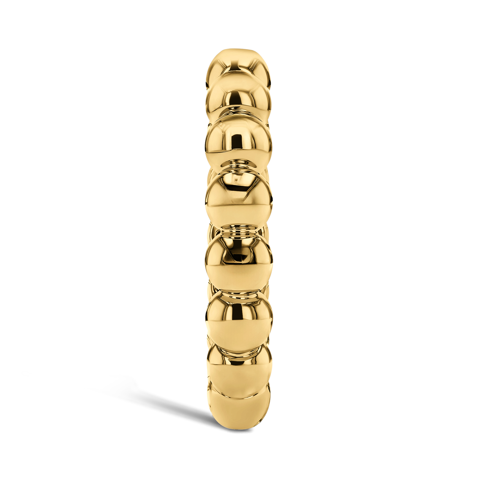 Bohemia Yellow Gold Ring _4