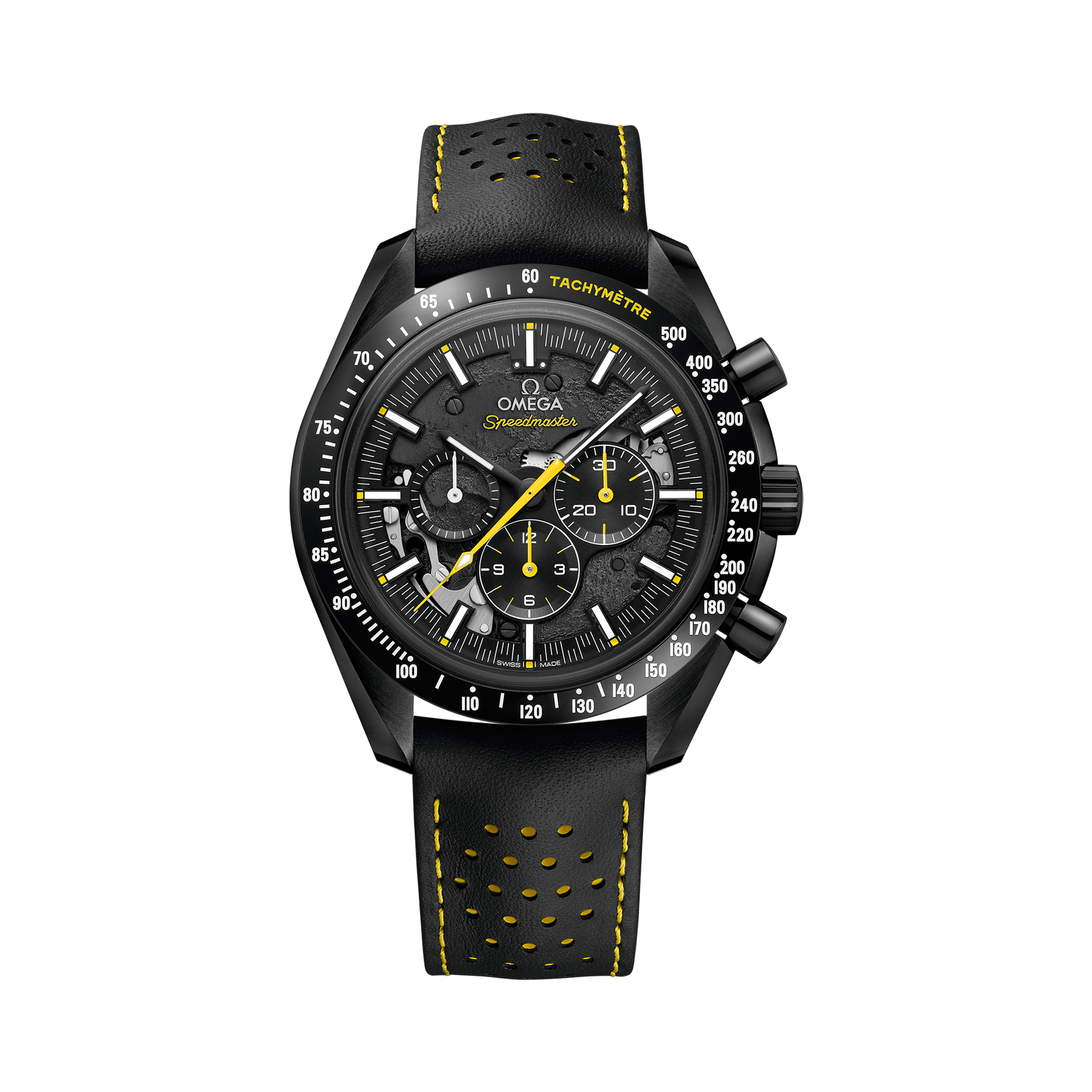 OMEGA Speedmaster Dark Side of the Moon 44.25mm, Black Dial, Baton Numerals_1