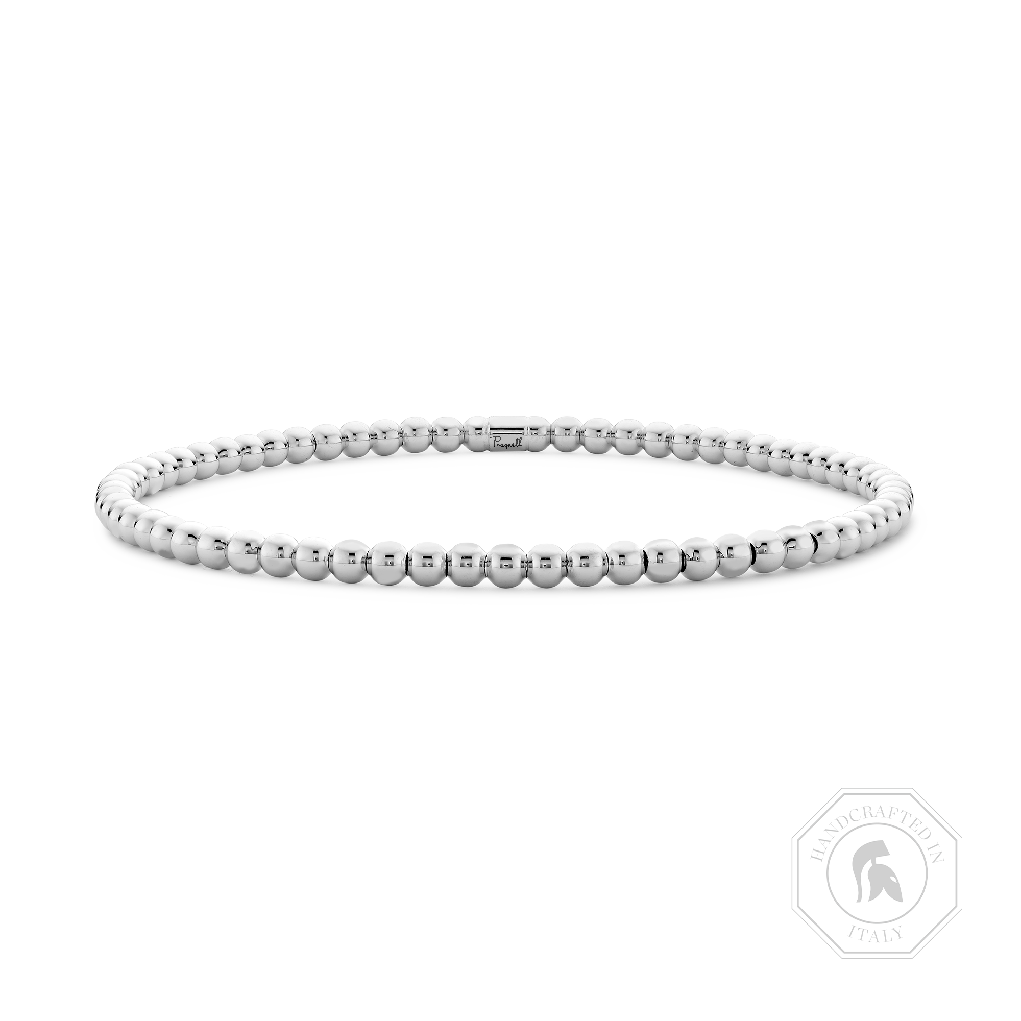 Bohemia Plain Bangle _1