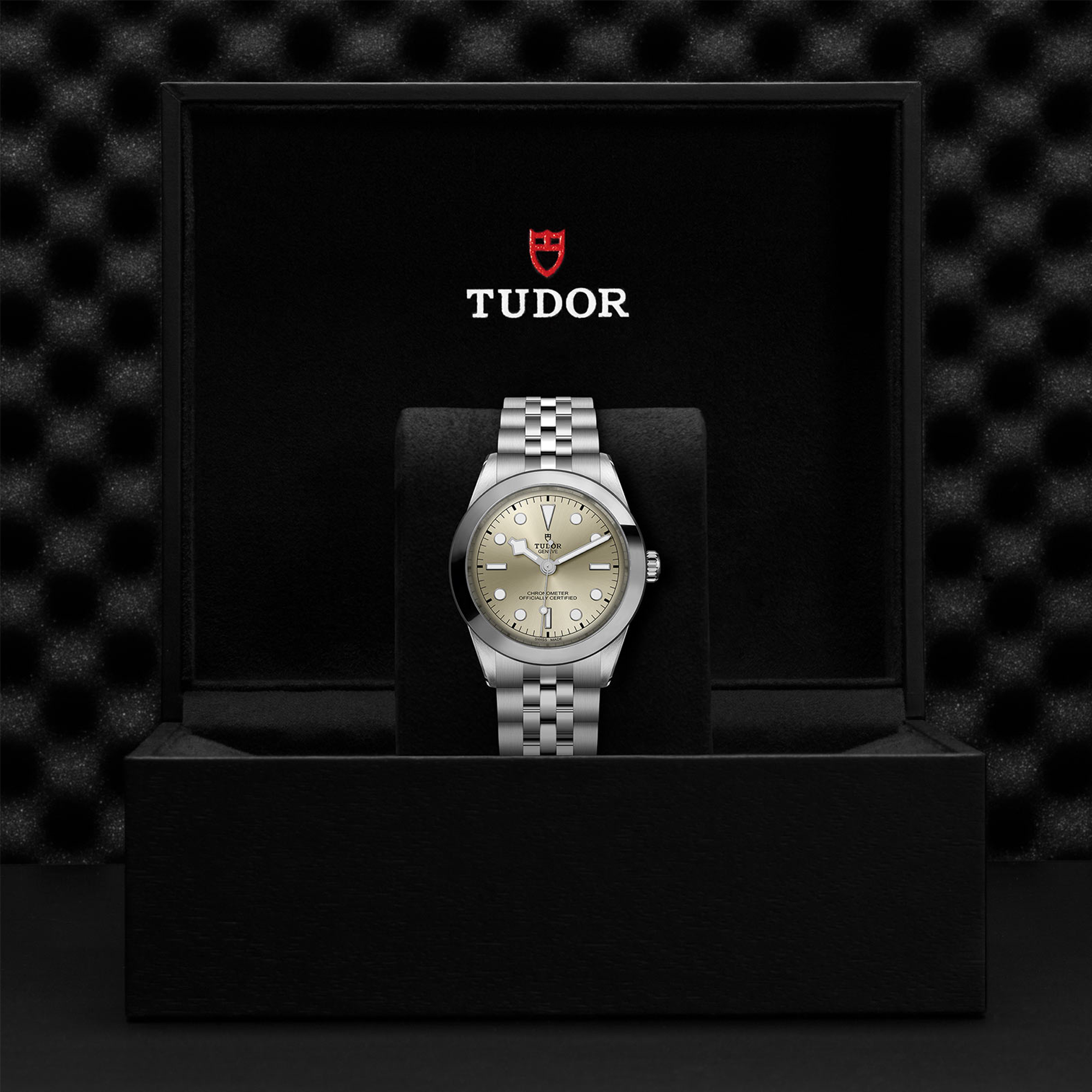 Tudor Black Bay 39 39mm, Champagne Dial, Baton Numerals_3