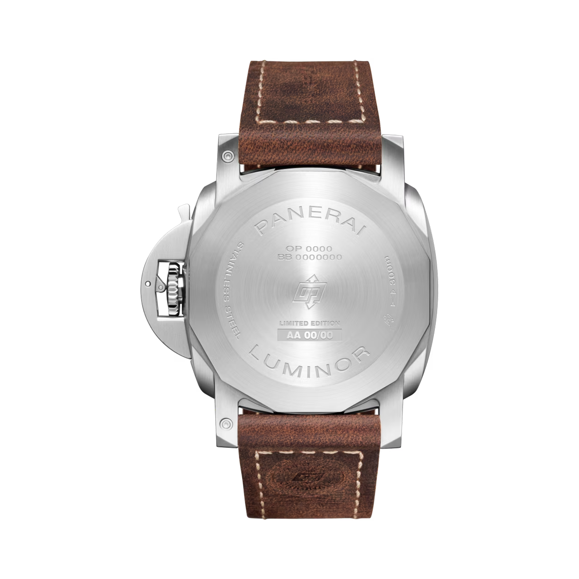 Panerai Luminor Marina 44mm, Black Dial, Arabic Numerals_2