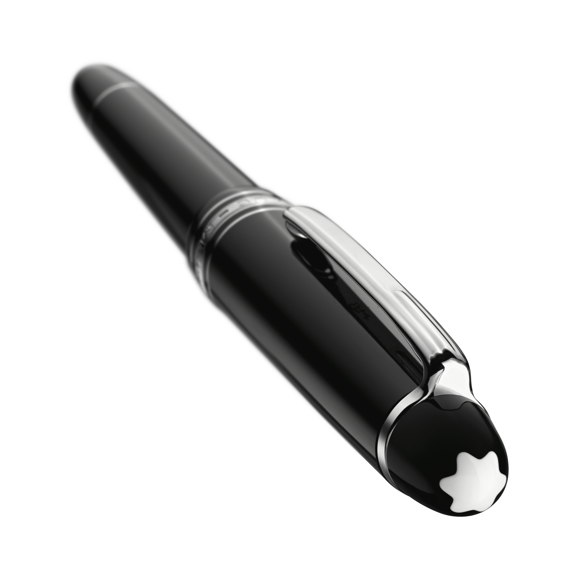 Montblanc Meisterstück Platinum-Coated Classique Rollerball 2865_4