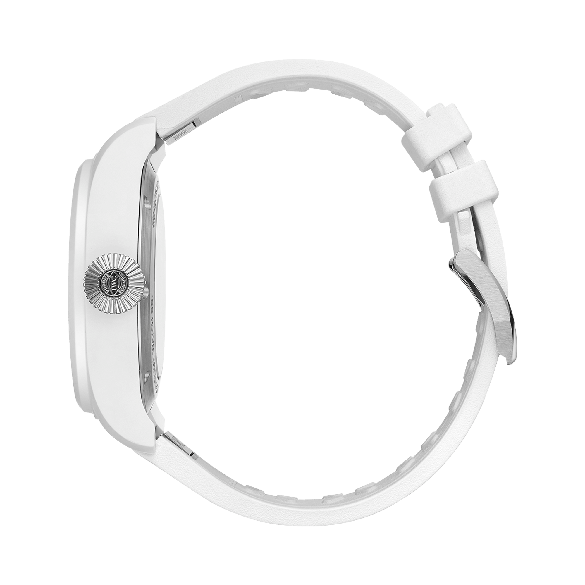 Big IWC Pilot's 42.9mm, Blue Dial, Arabic/Baton Numerals_5