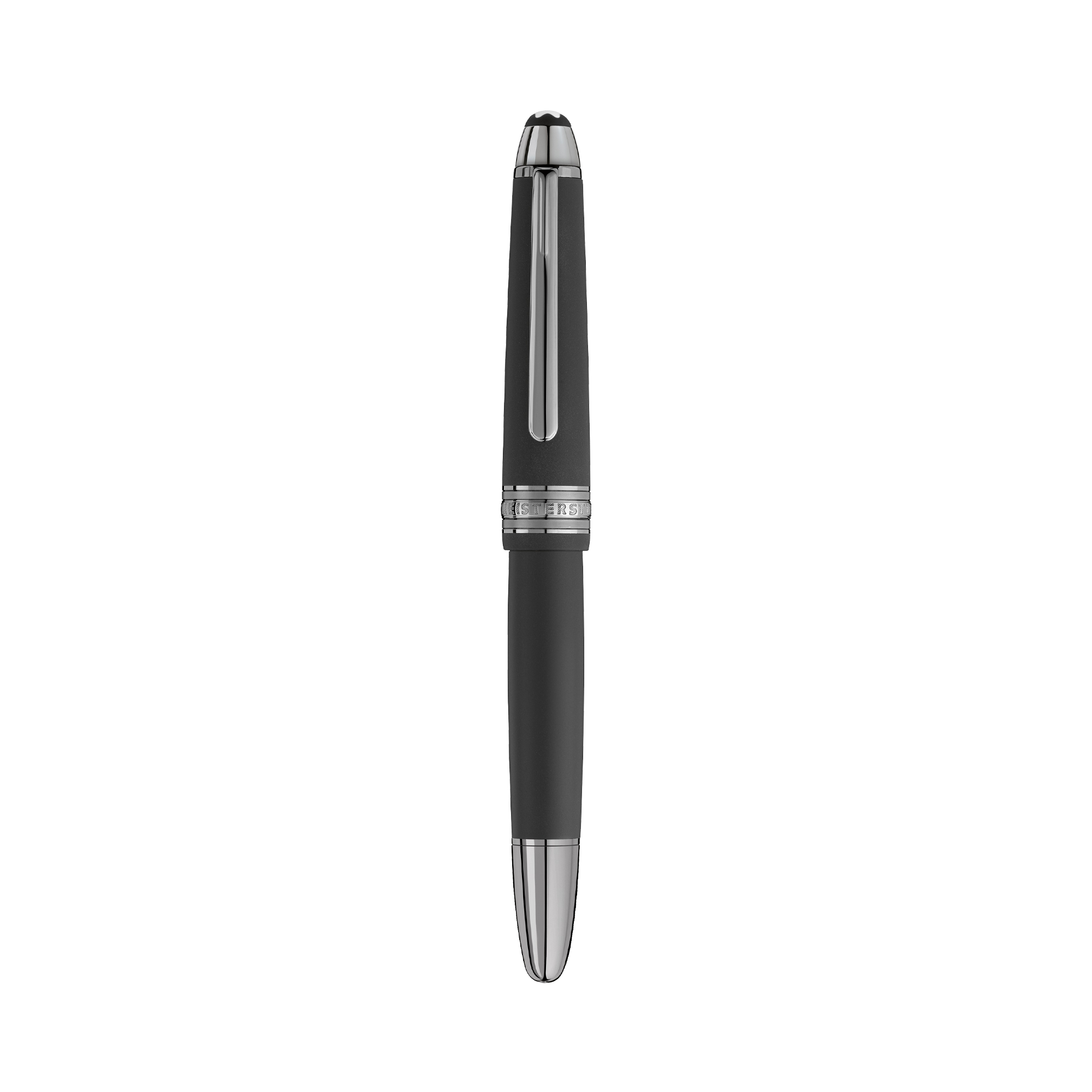 Montblanc Meisterstück Ultra Black Classique Fountain Pen Size M , 114827_2