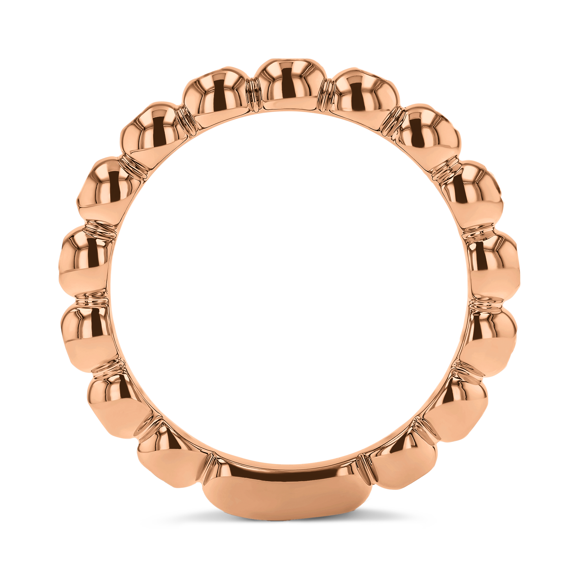 Bohemia Rose Gold Ring _3
