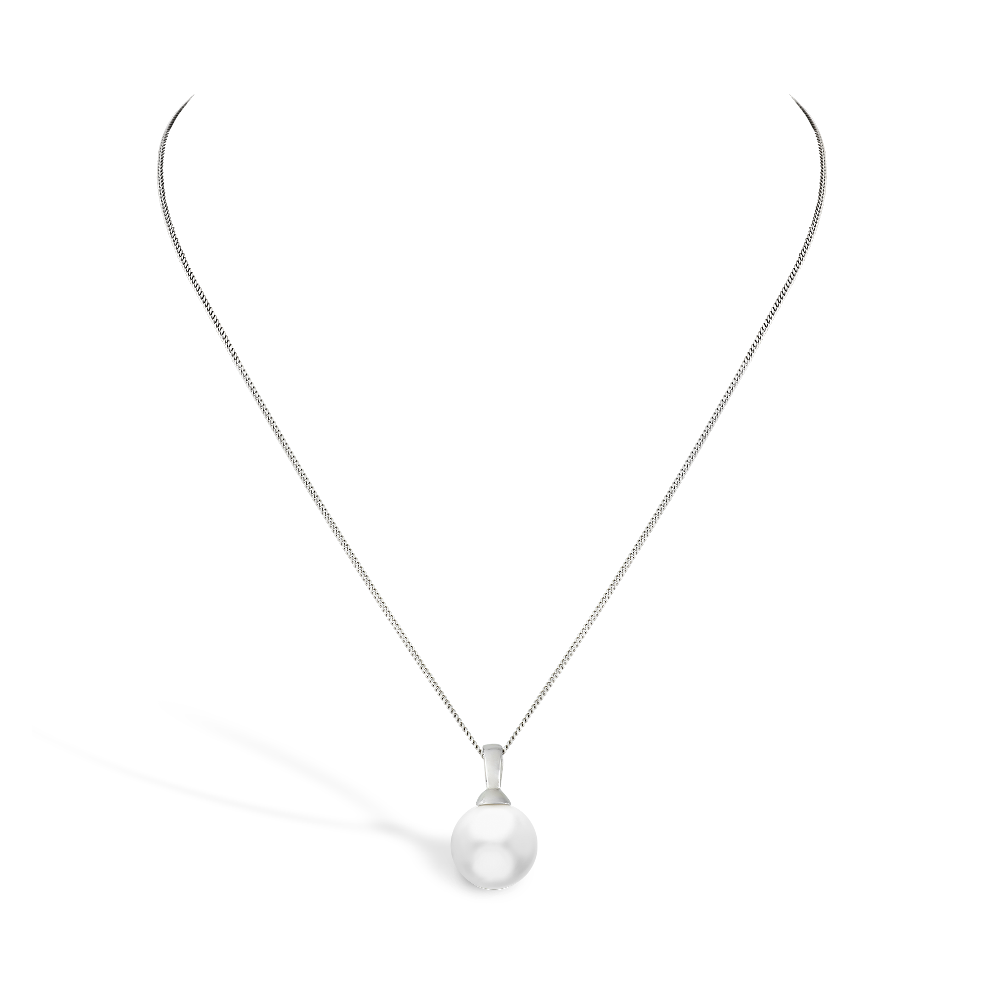 South Sea Pearl Pendant 10mm - 10.5mm_2