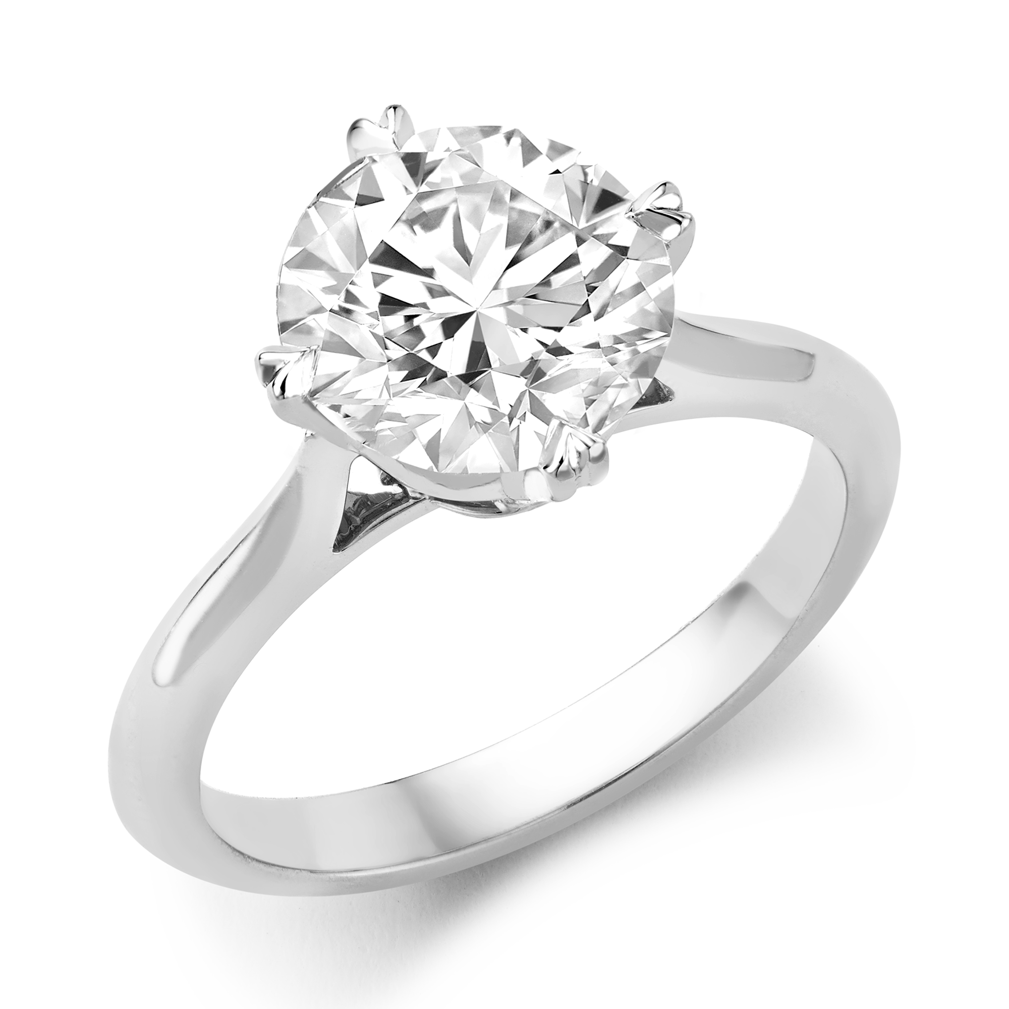 Windsor 1.82ct Diamond Solitaire Ring Brilliant cut, Claw set_1
