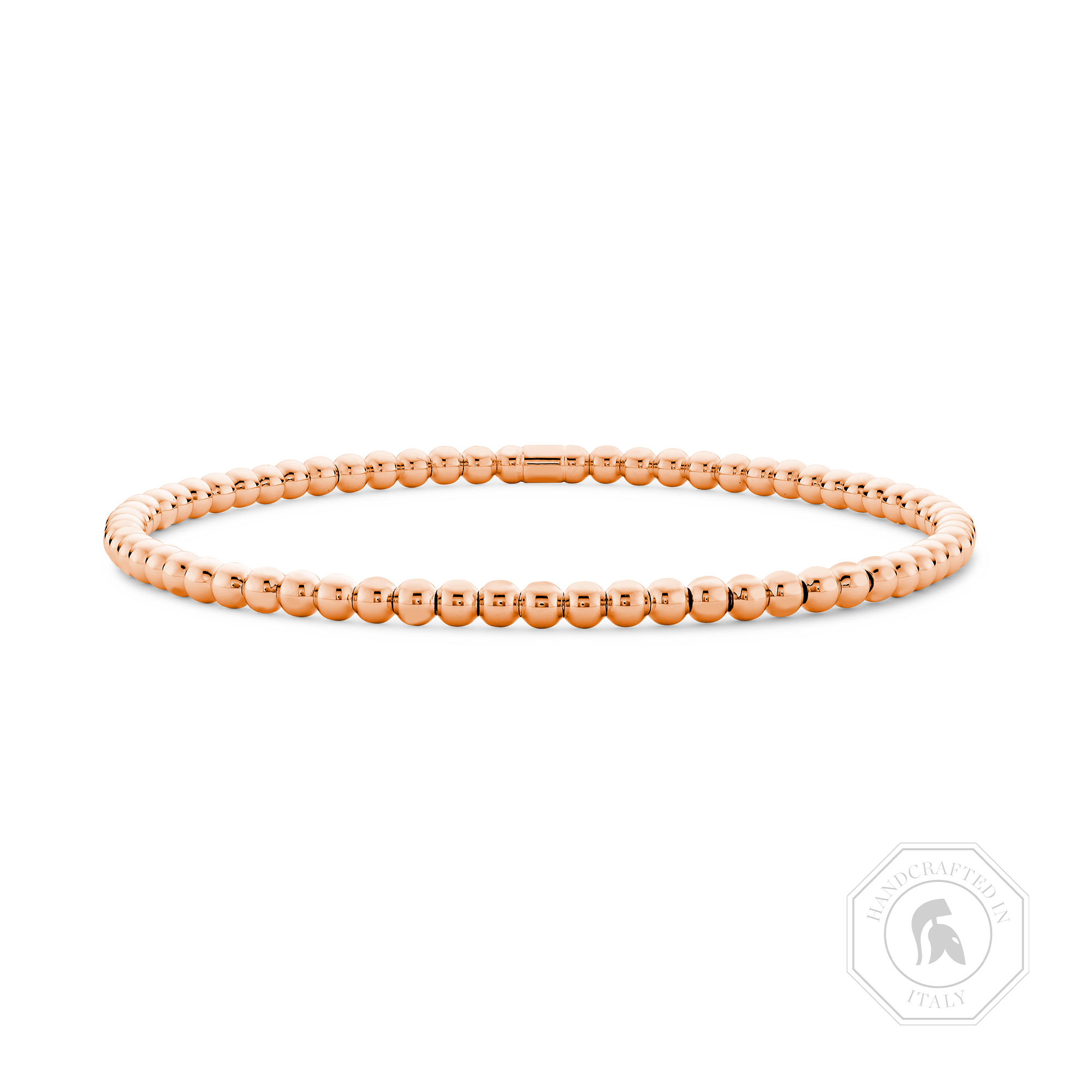 Bohemia Plain Bangle _1