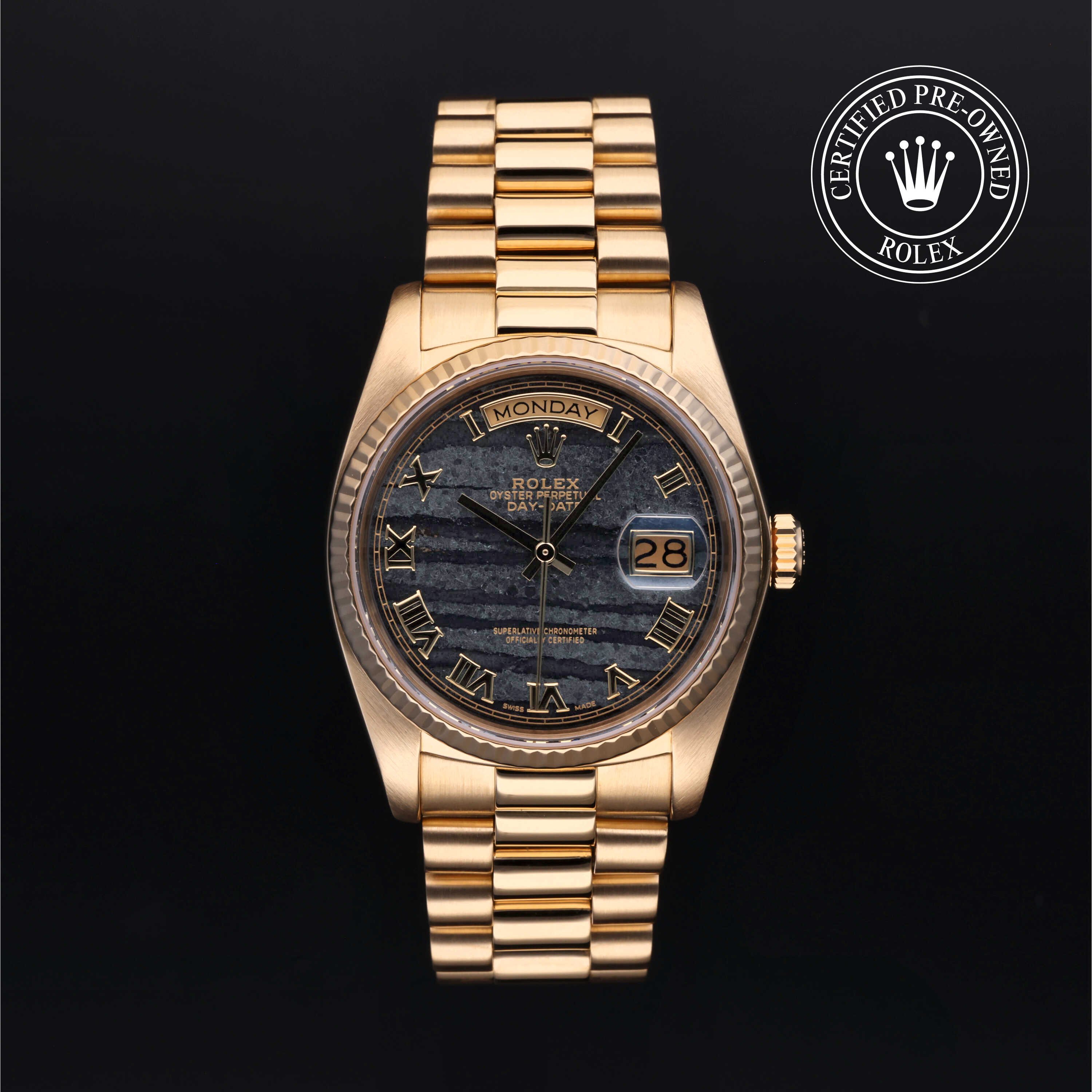 Day-Date 36 1983, 36mm, 18ct Yellow Gold_1