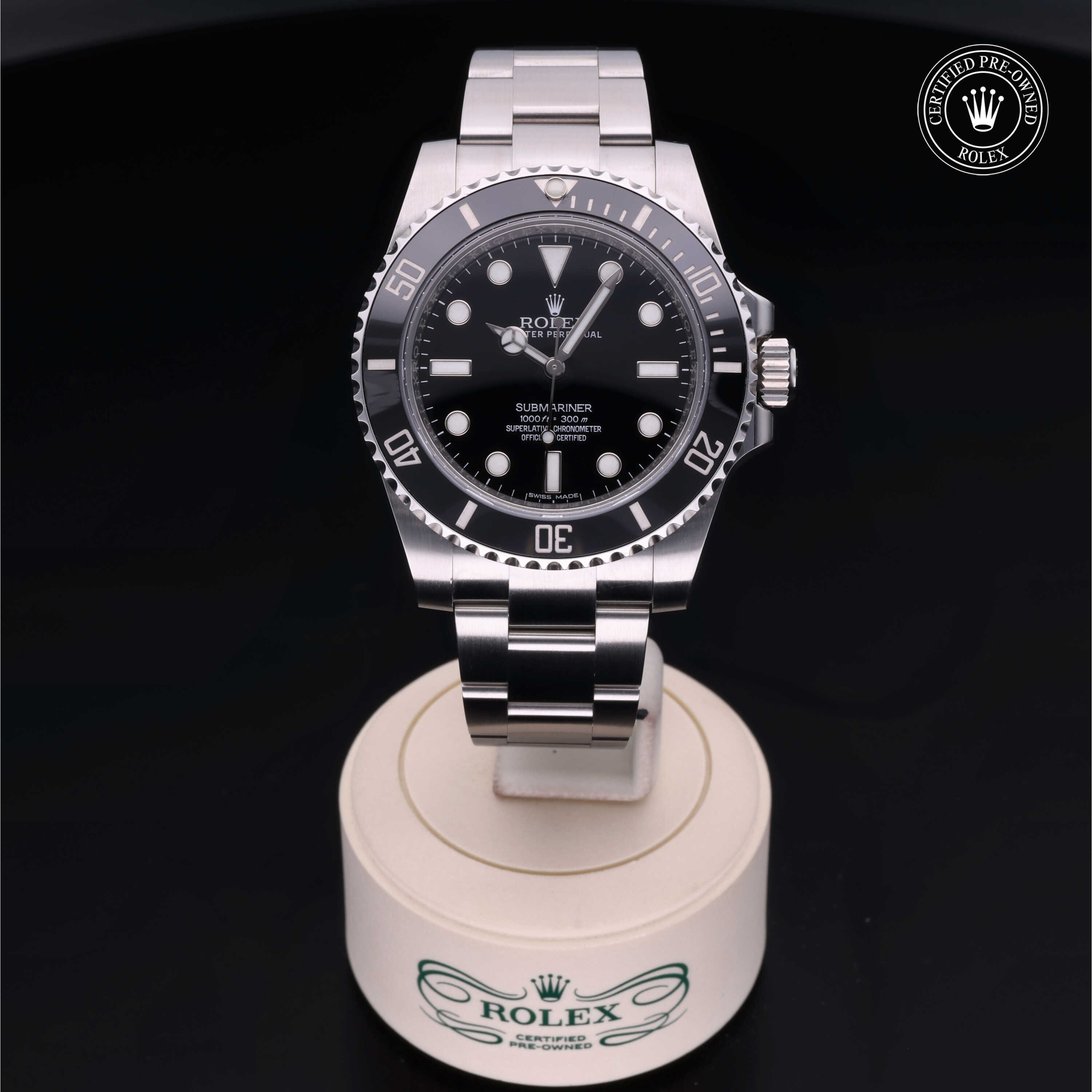 Rolex Submariner 2016, 40mm, Oystersteel_2