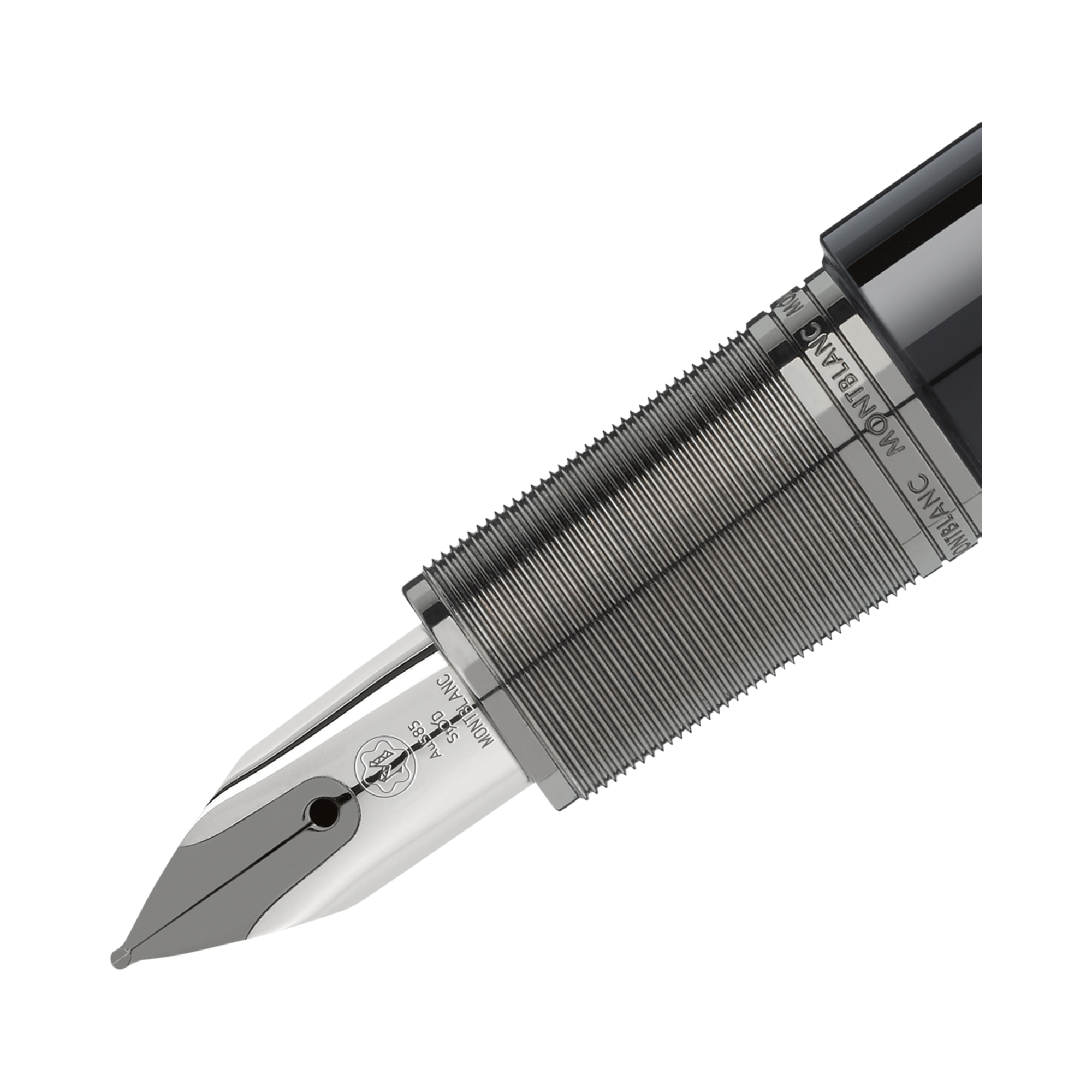 Montblanc Montblanc M Fountain Pen Size M , 113618_5