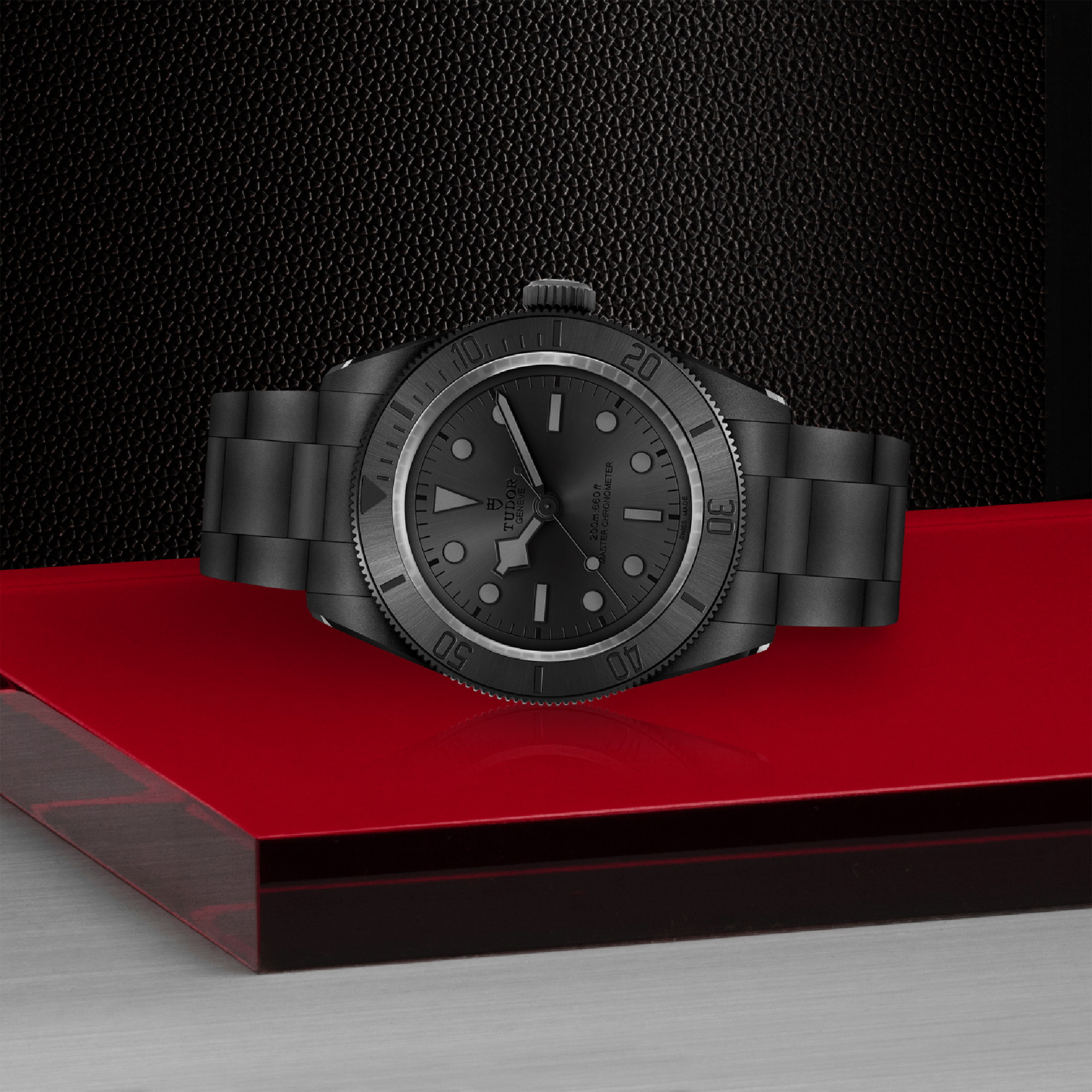 Tudor Black Bay Ceramic 41mm, Black Dial, Arabic/Baton Numerals_3