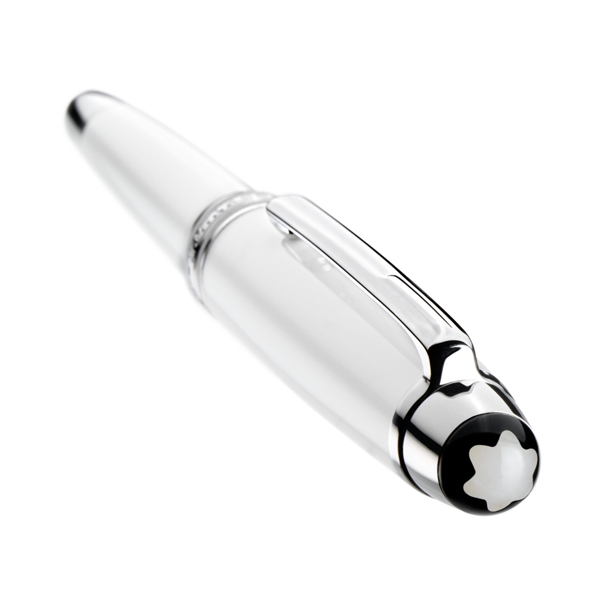 Montblanc Meisterstück Solitaire Tribute to the Mont Blanc Classique Fountain Pen Size M , 106844_4