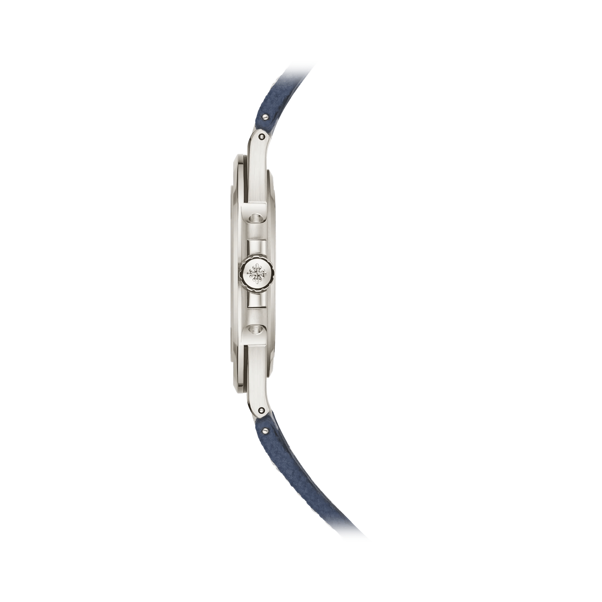 Patek Philippe Nautilus , Blue Dial,  Numerals_3