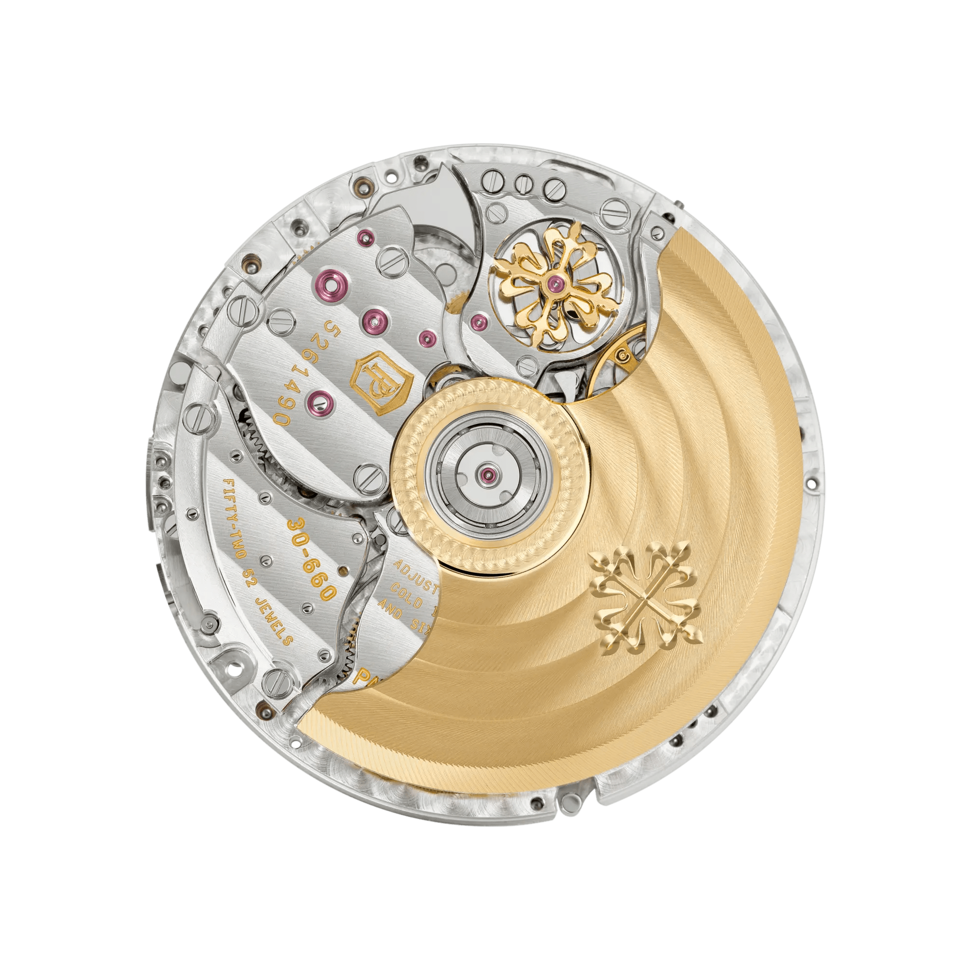 Patek Philippe Grand Complications 41mm, Charcoal Grey Dial, Arabic/Baton Numerals_6