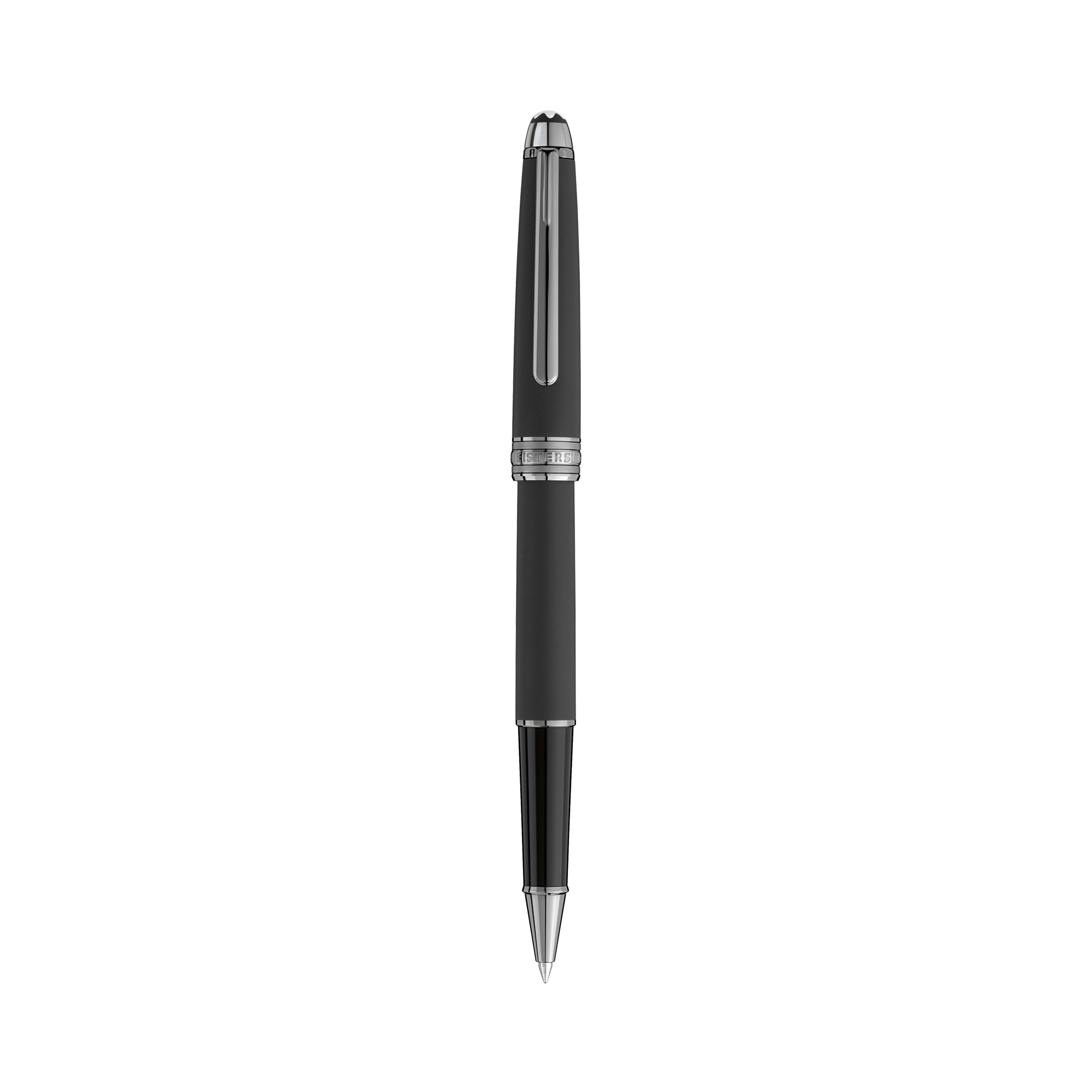 Montblanc Meisterstück Ultra Black Classique Rollerball 114828_1