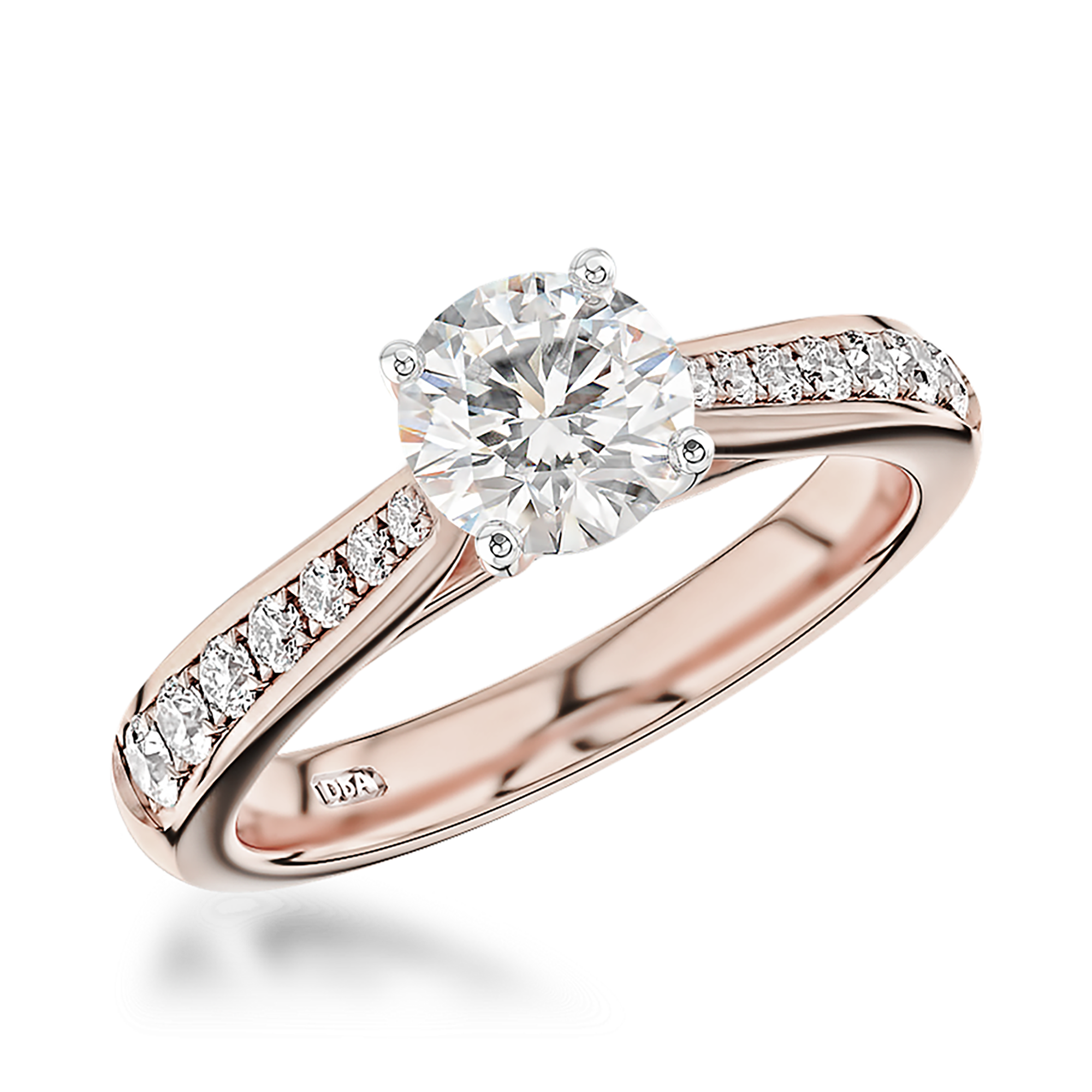 Duchess 0.70ct Diamond Ring Brilliant cut, Claw set_1