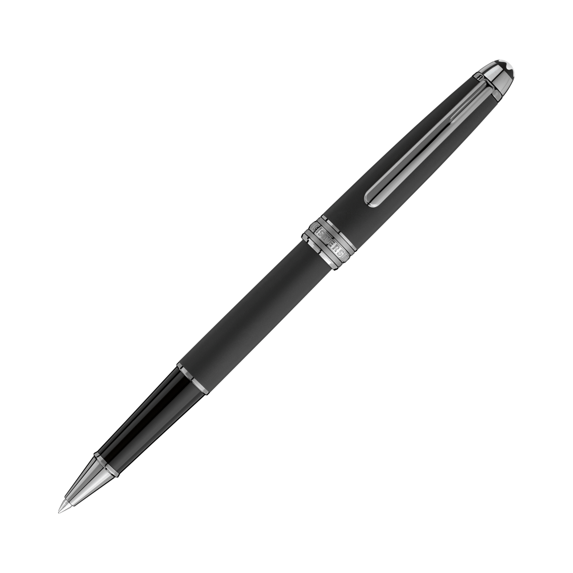 Montblanc Meisterstück Ultra Black Classique Rollerball 114828_2