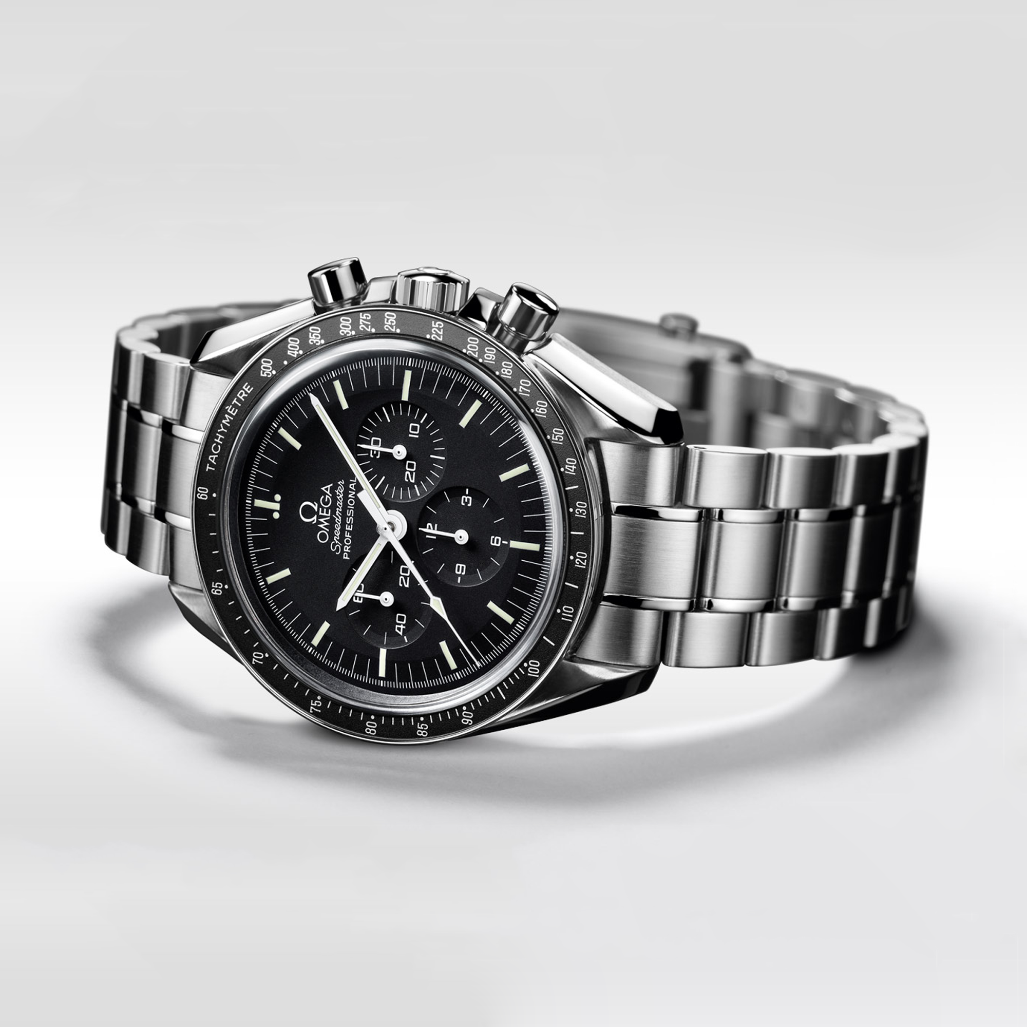 OMEGA Speedmaster 42mm, Black Dial, Baton Numerals_3