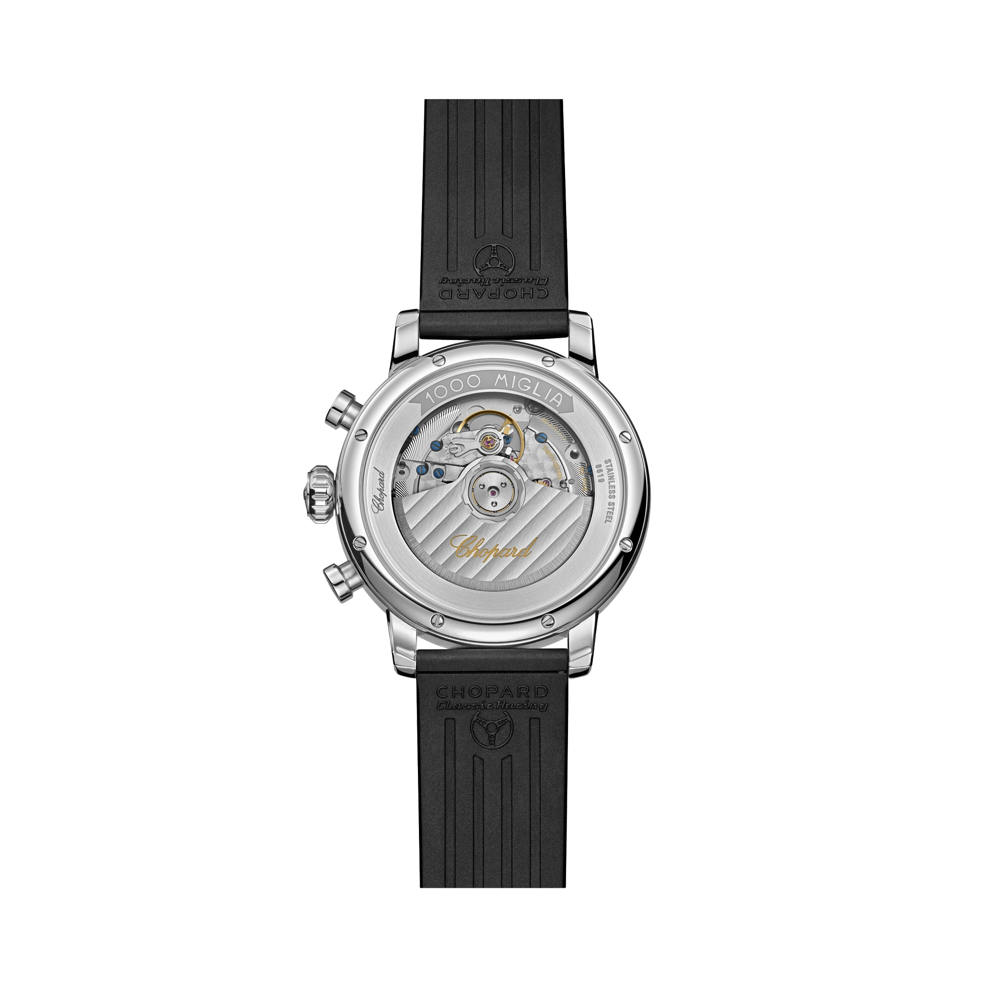 Chopard Mille Migla 40.5mm, Black Dial, Arabic Numerals_2